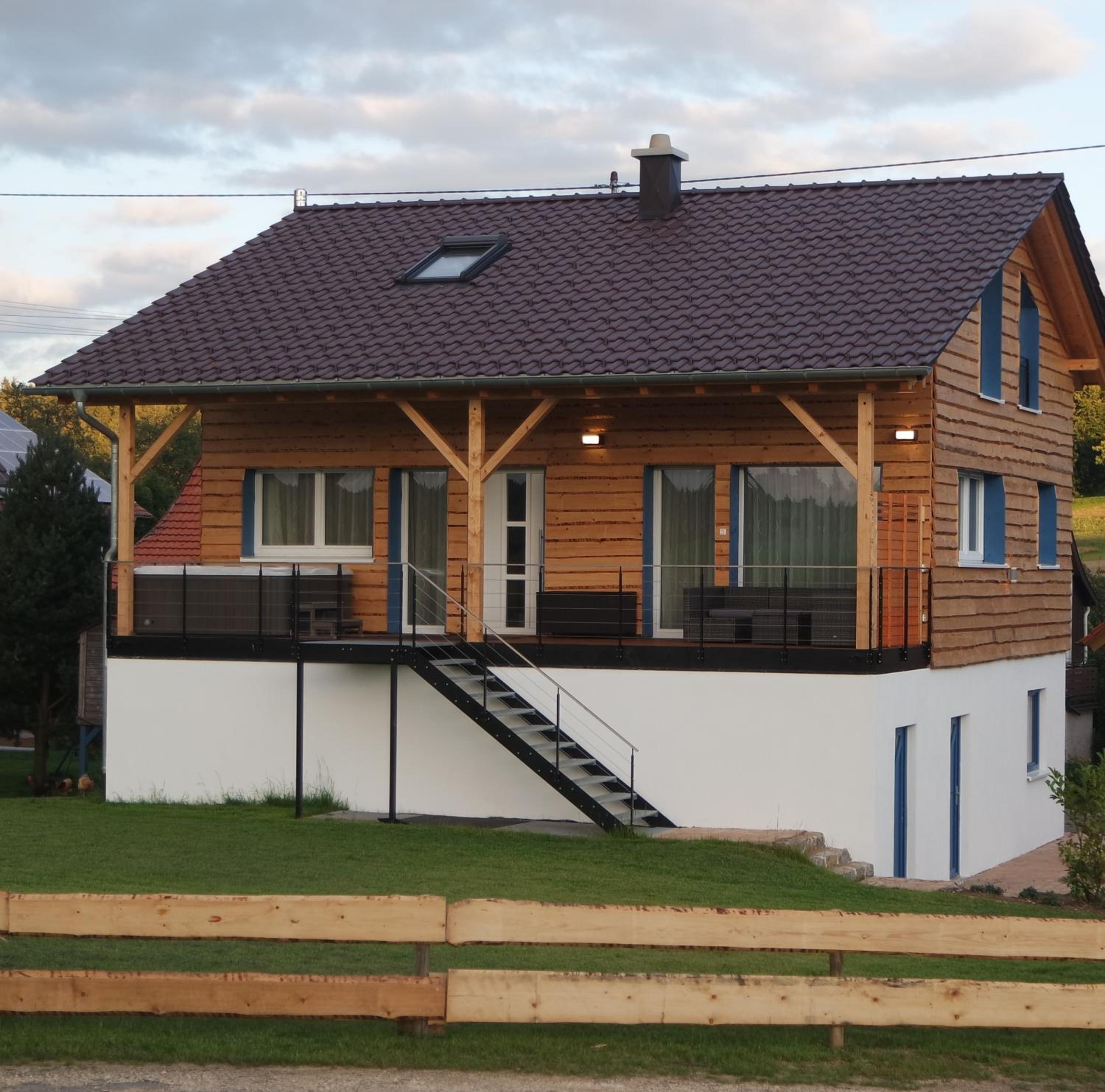 Alb Chalet