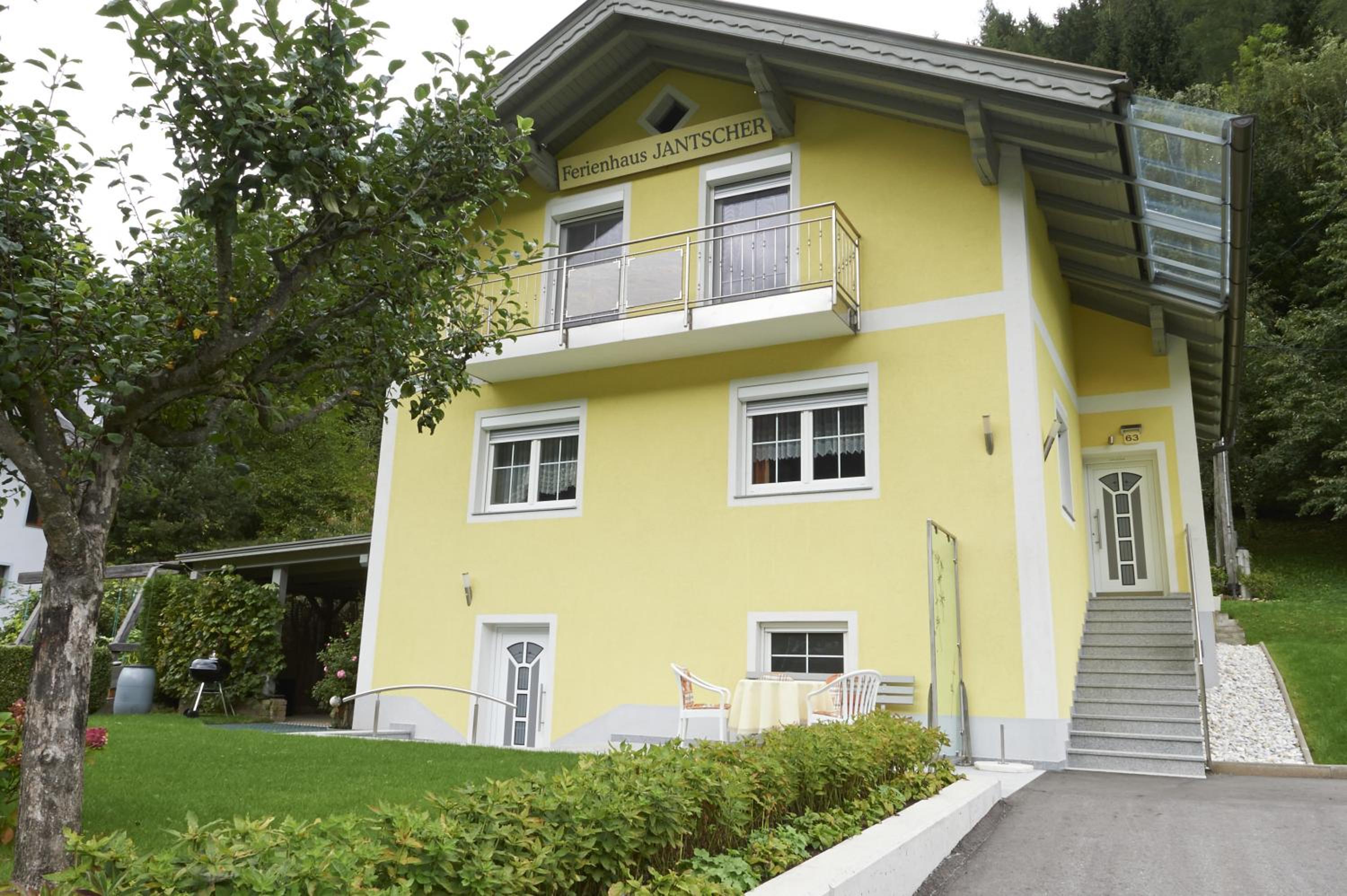 Ferienhaus Jantscher