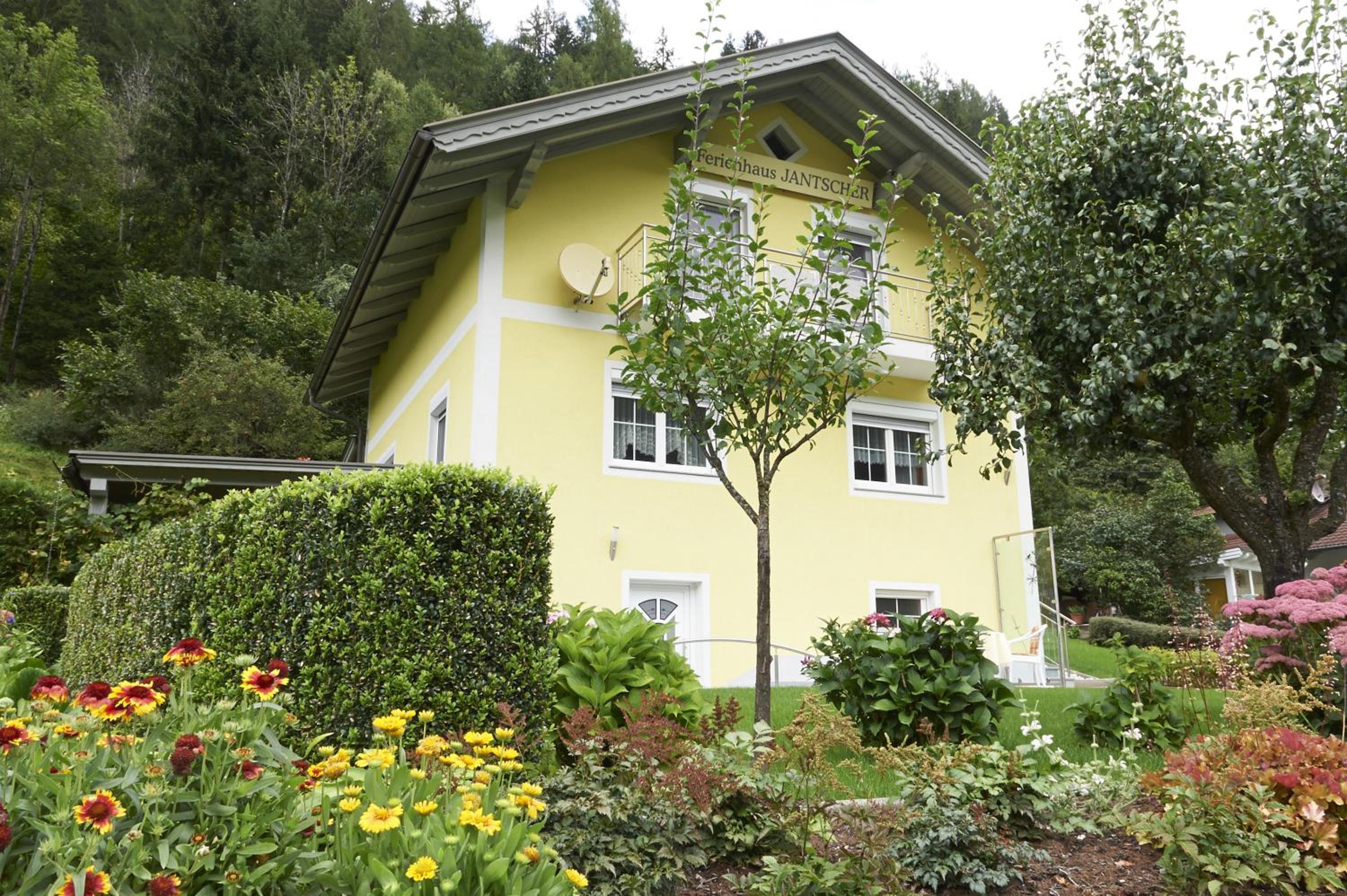 Ferienhaus Jantscher