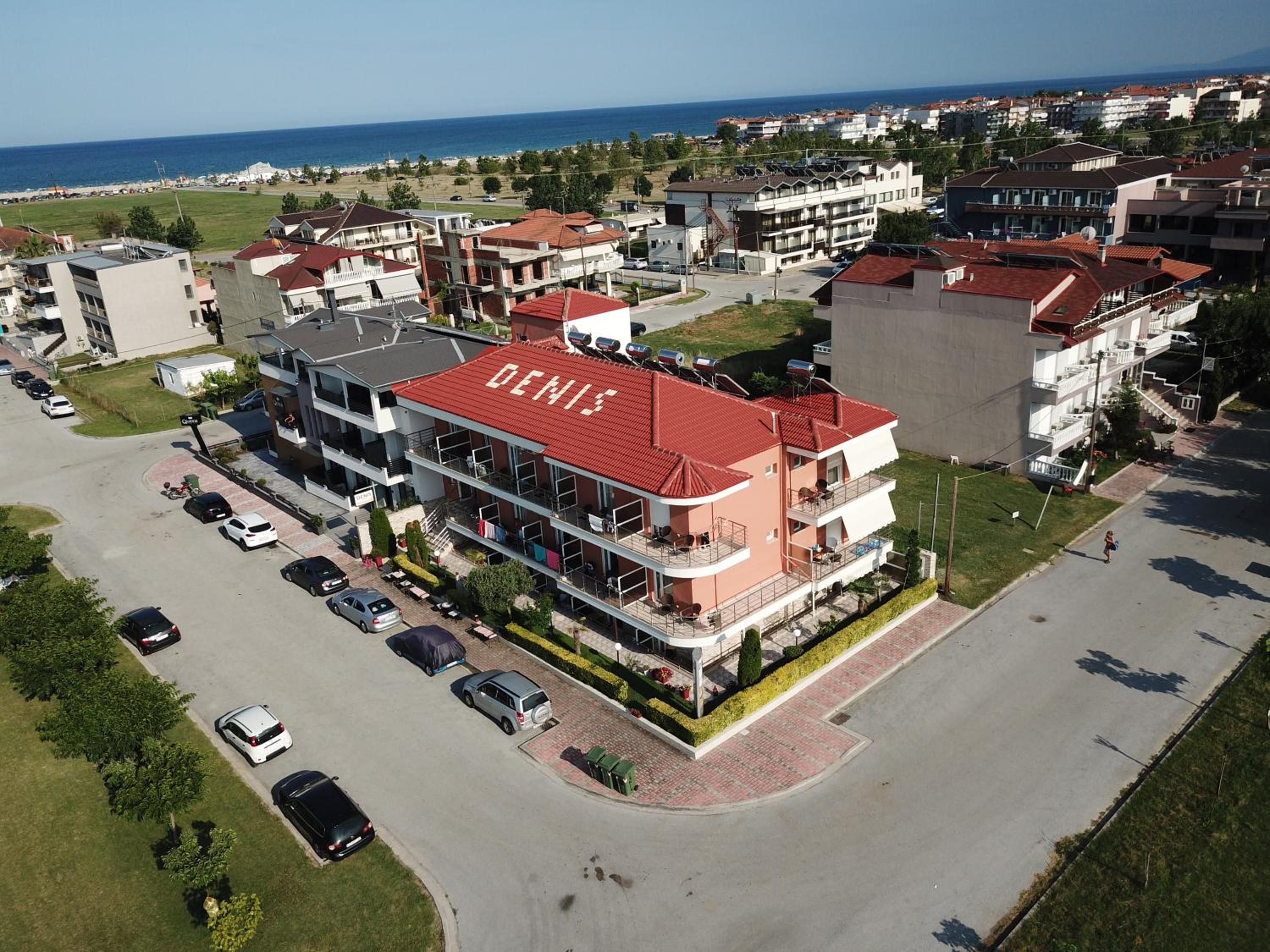 Denis Studios and Apartments view 3