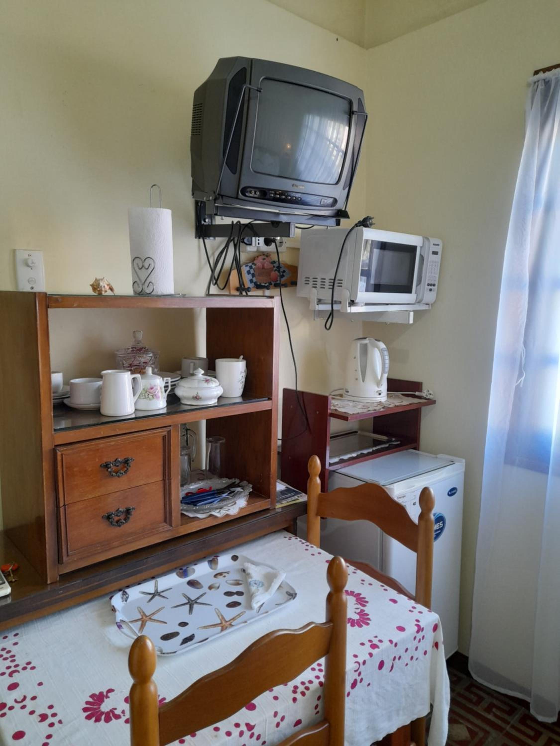 Casa una habitación