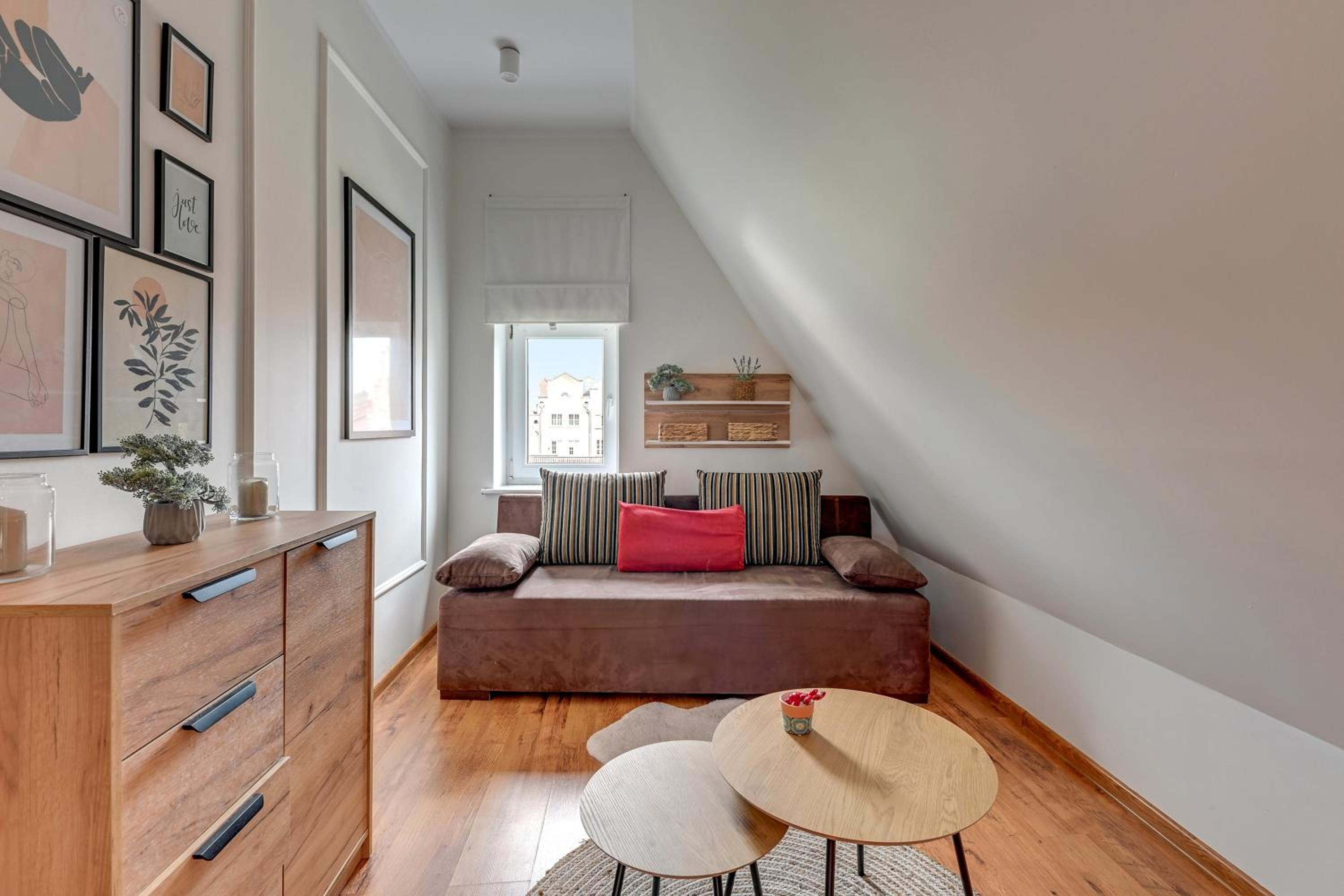 Apartments Old Town Ogarna & by Noclegi Renters