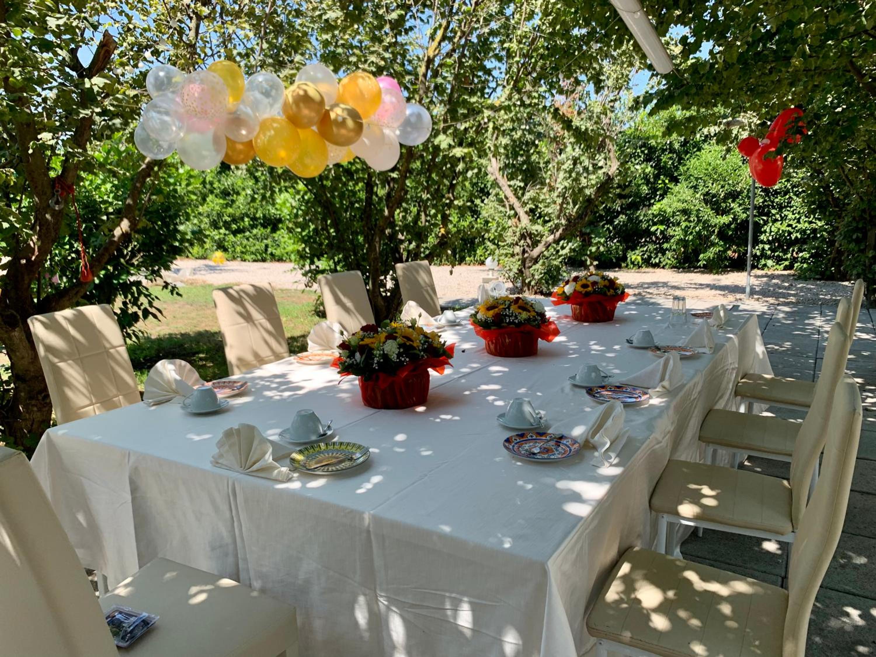 Villa Valentino Pompeji