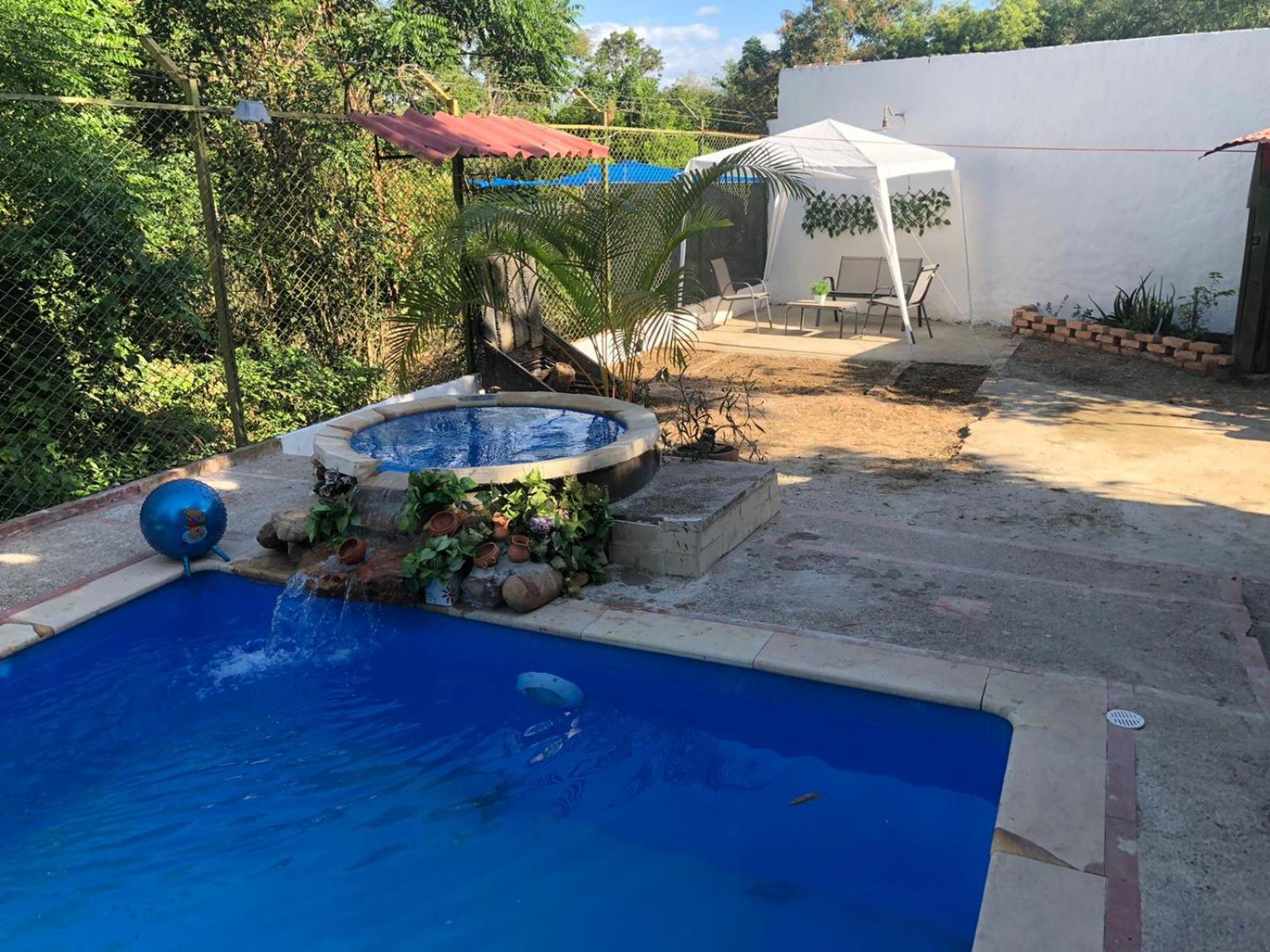 Villa Rubens, Casa familiar con piscina privada
