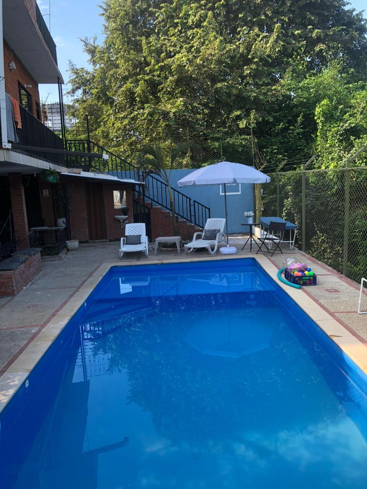 Villa Rubens, Casa familiar con piscina privada