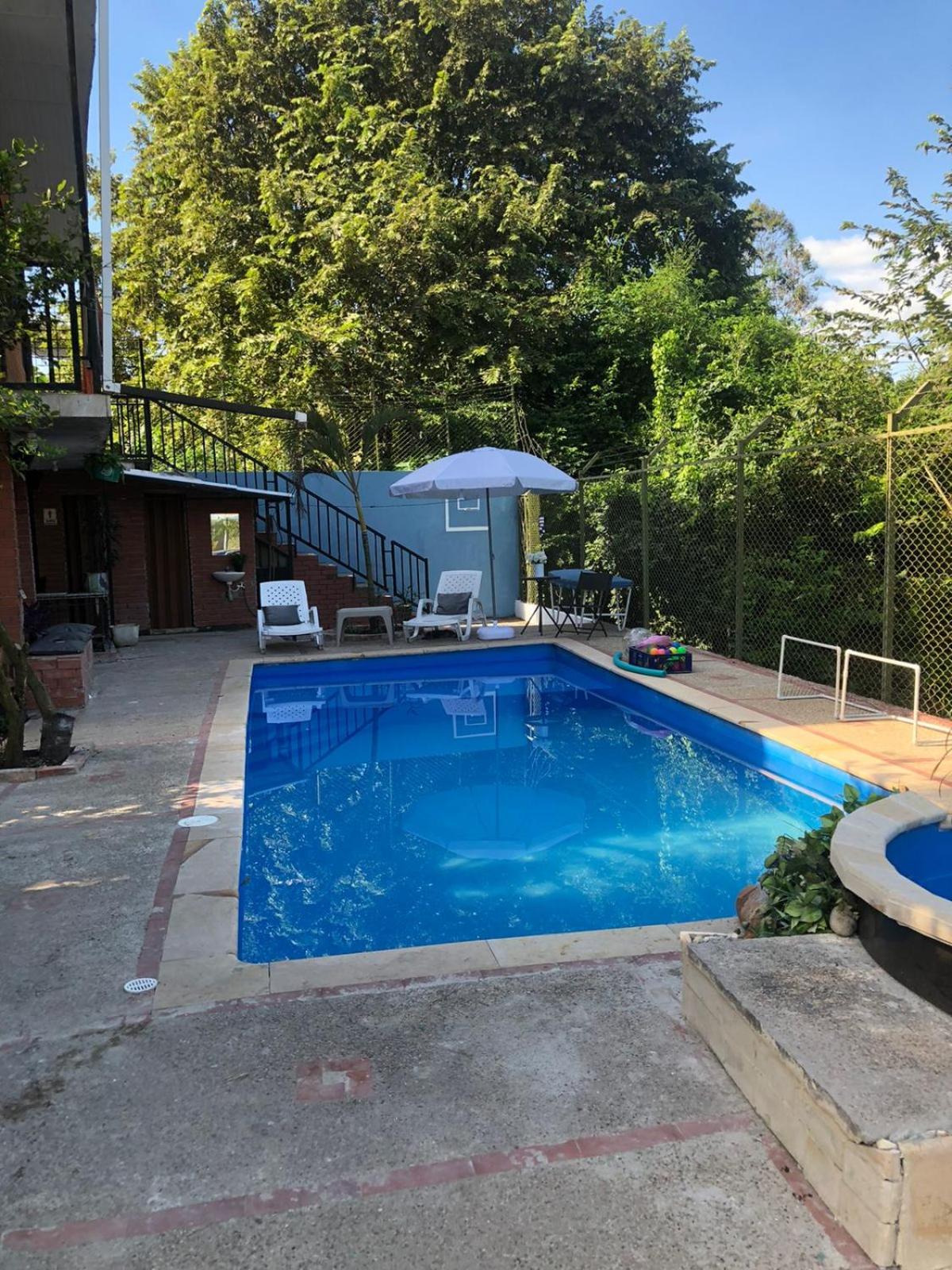 Villa Rubens, Casa familiar con piscina privada
