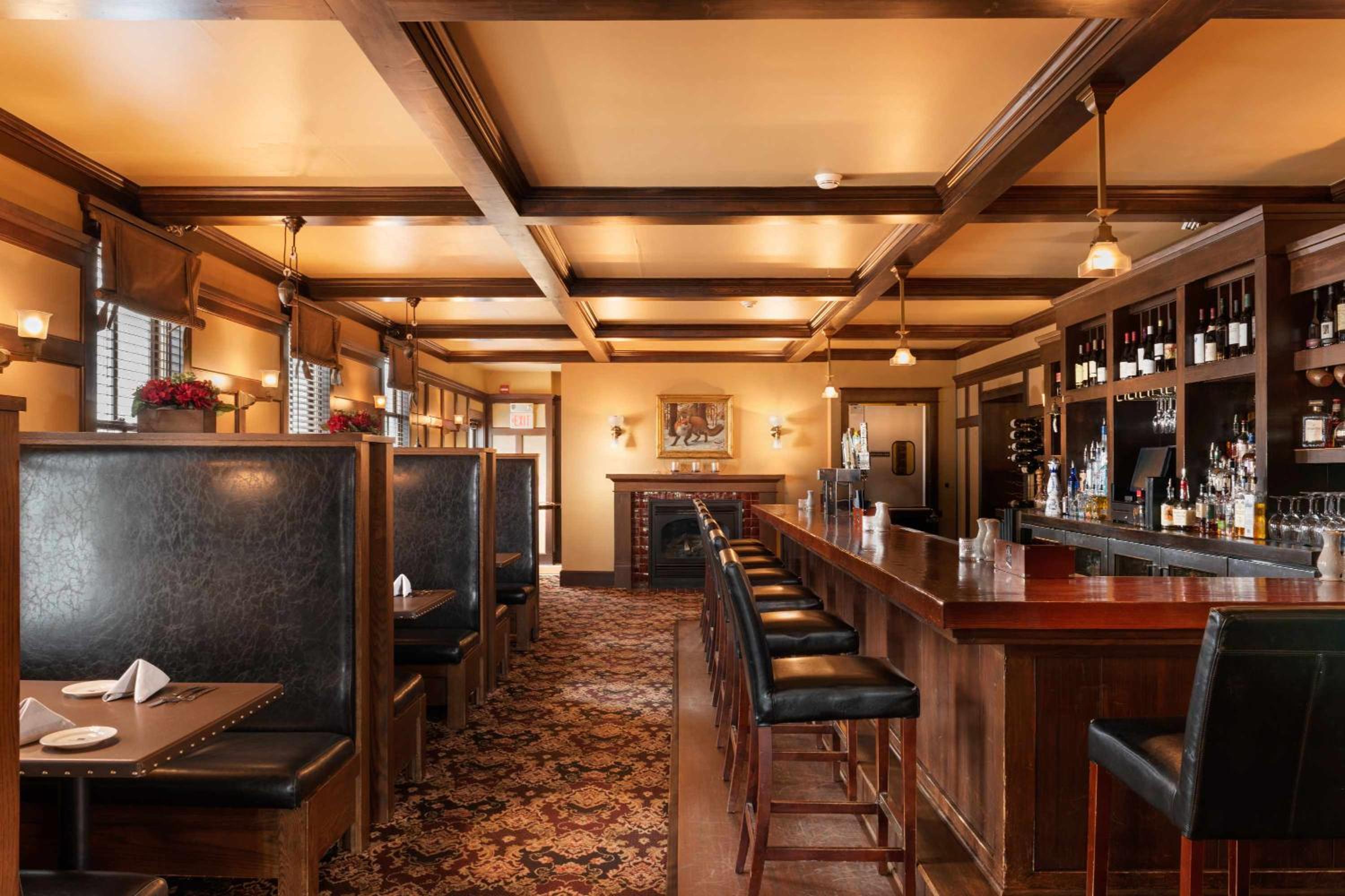 The Sacajawea Hotel
