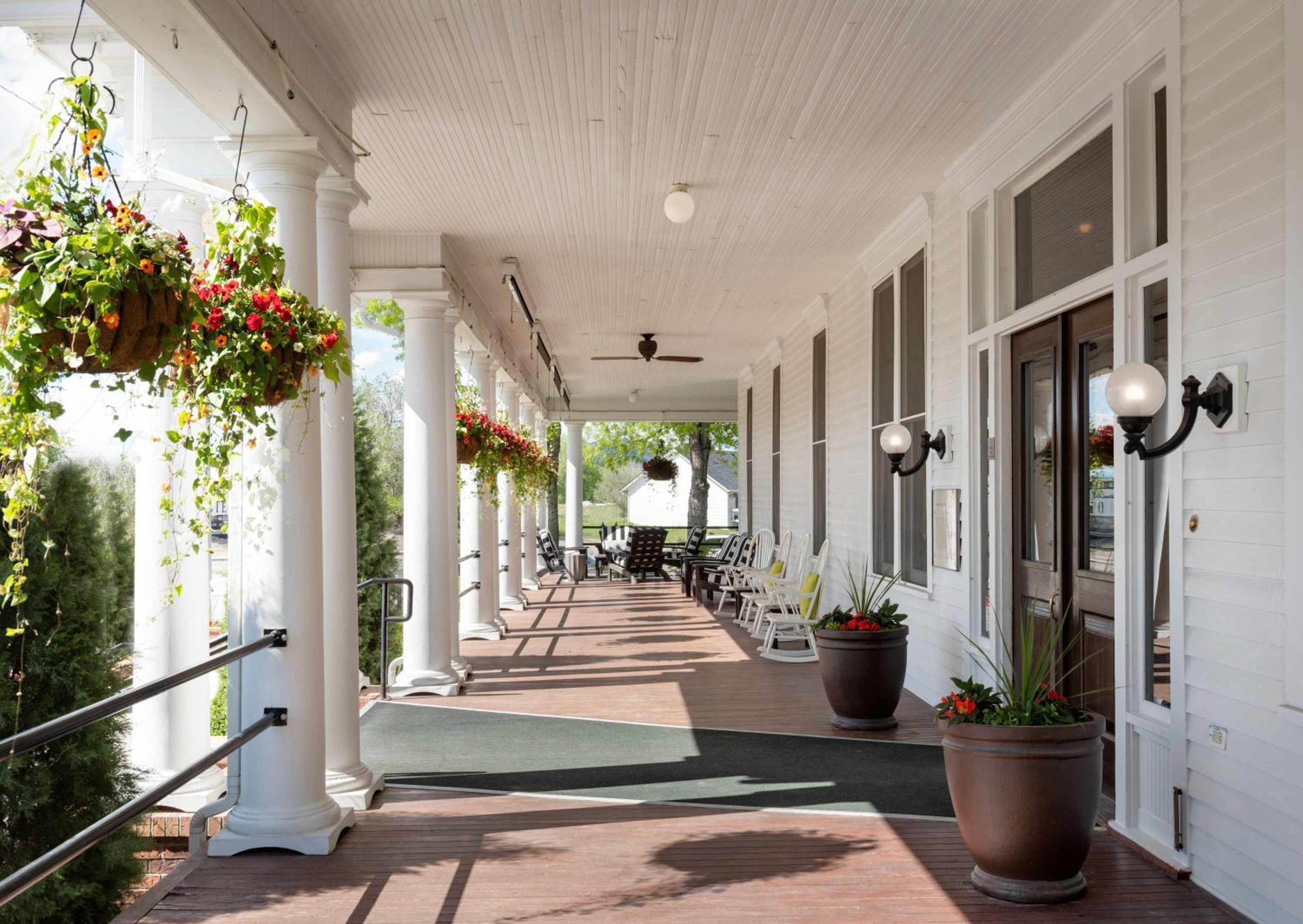 The Sacajawea Hotel