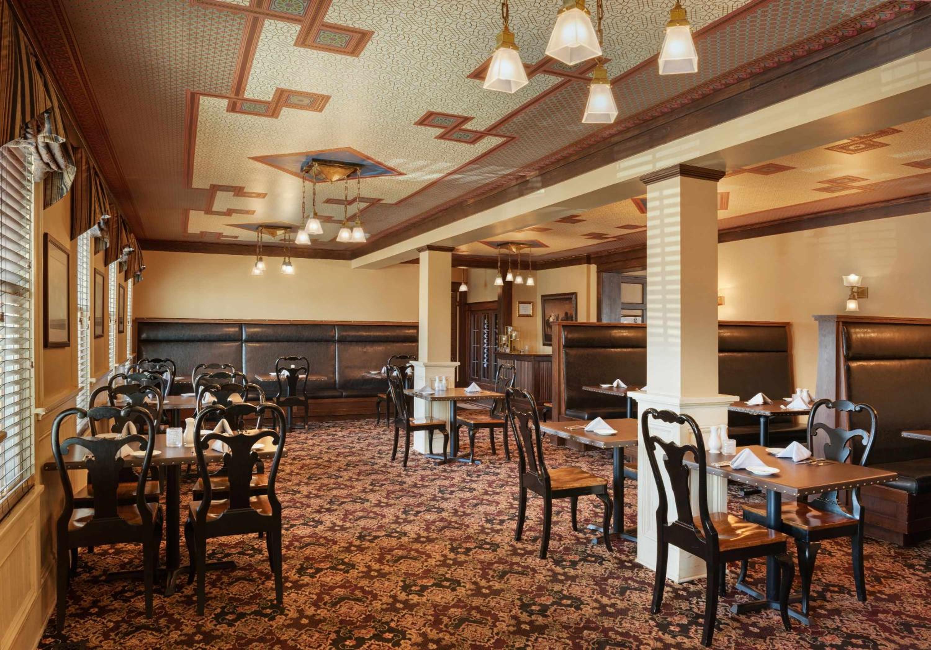 The Sacajawea Hotel