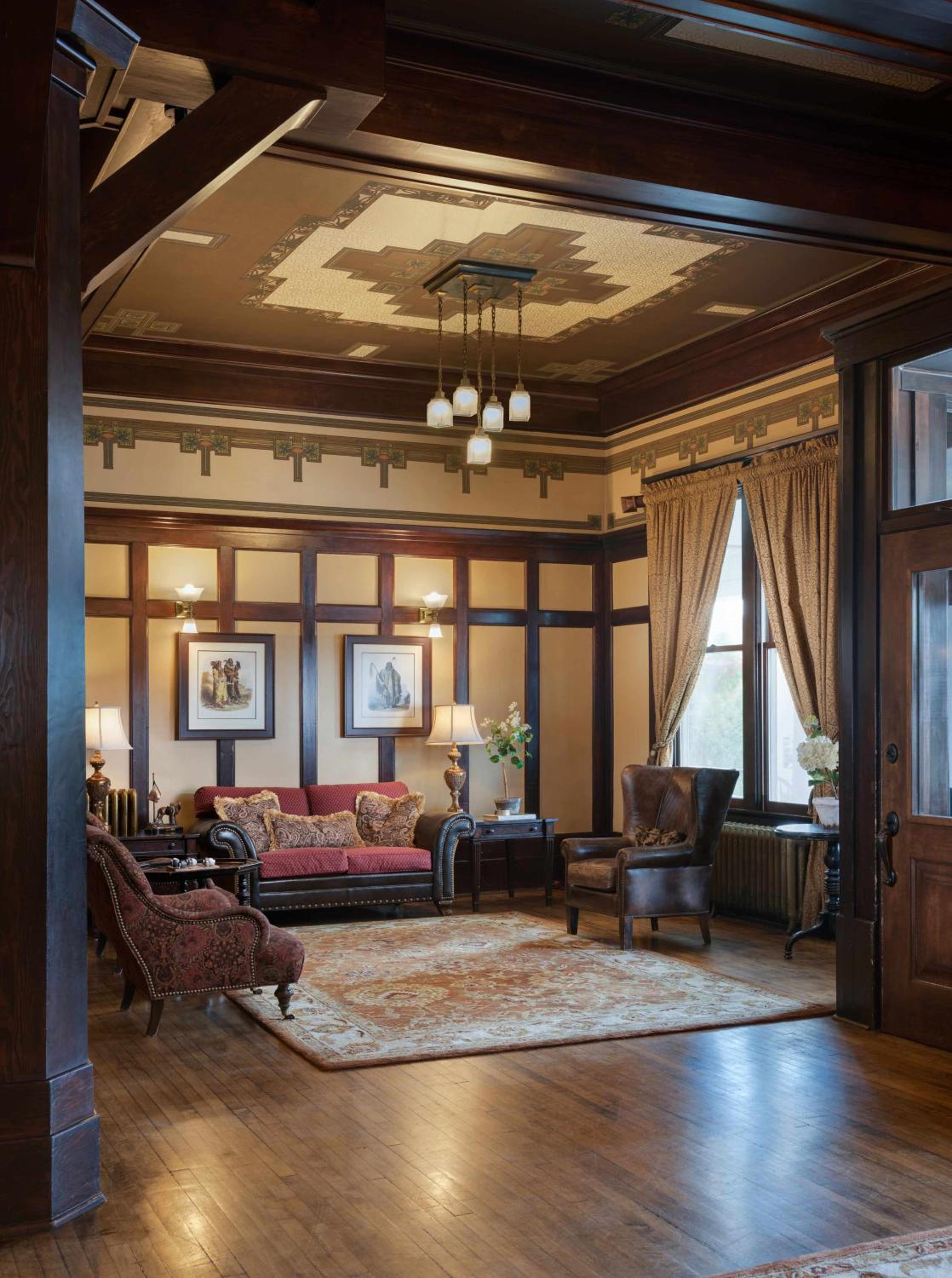 The Sacajawea Hotel