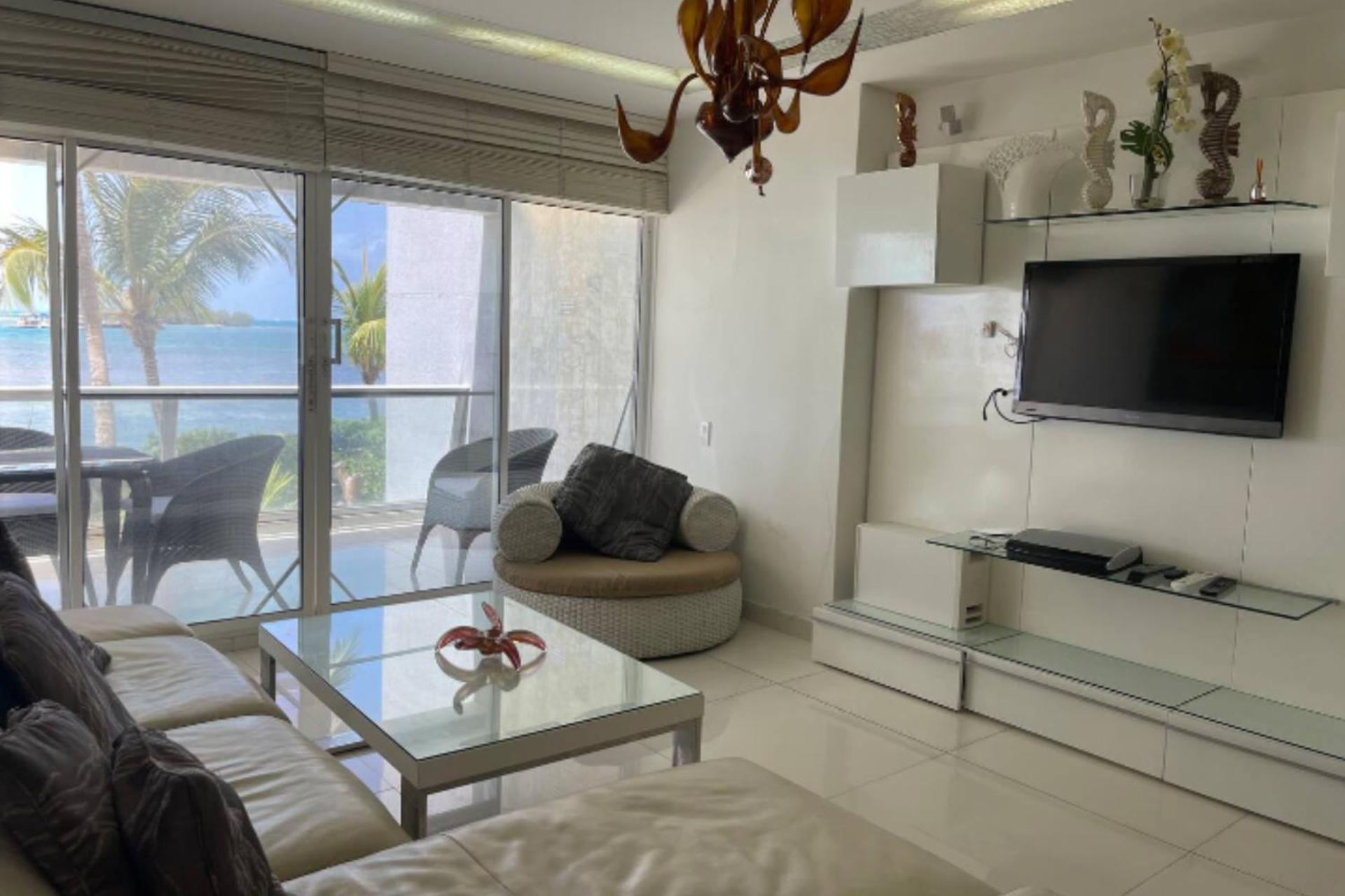 Apartamento Vacacional con Vista al Mar en Torres del Sun Rise San Andres