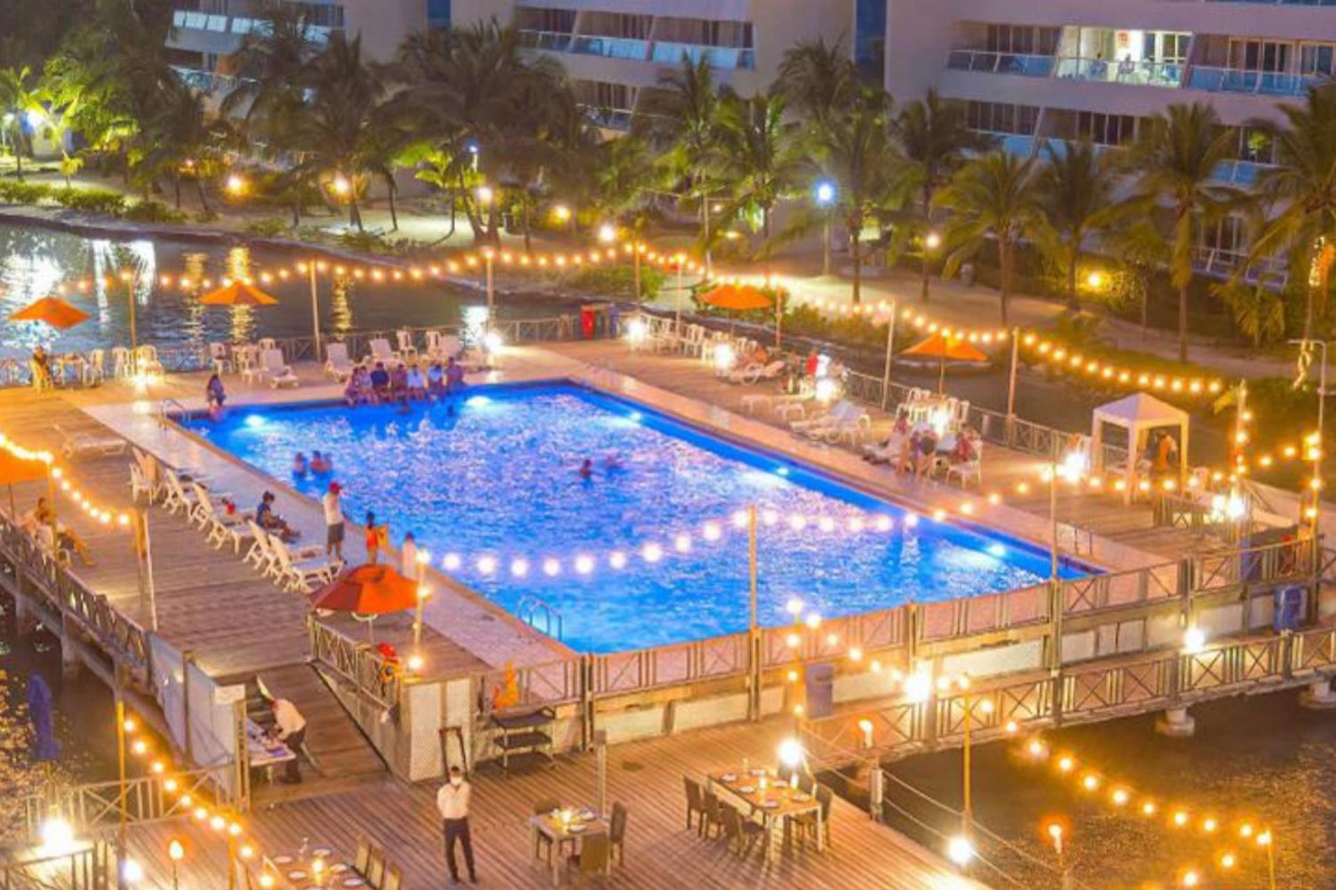 Apartamento Vacacional con Vista al Mar en Torres del Sun Rise San Andres
