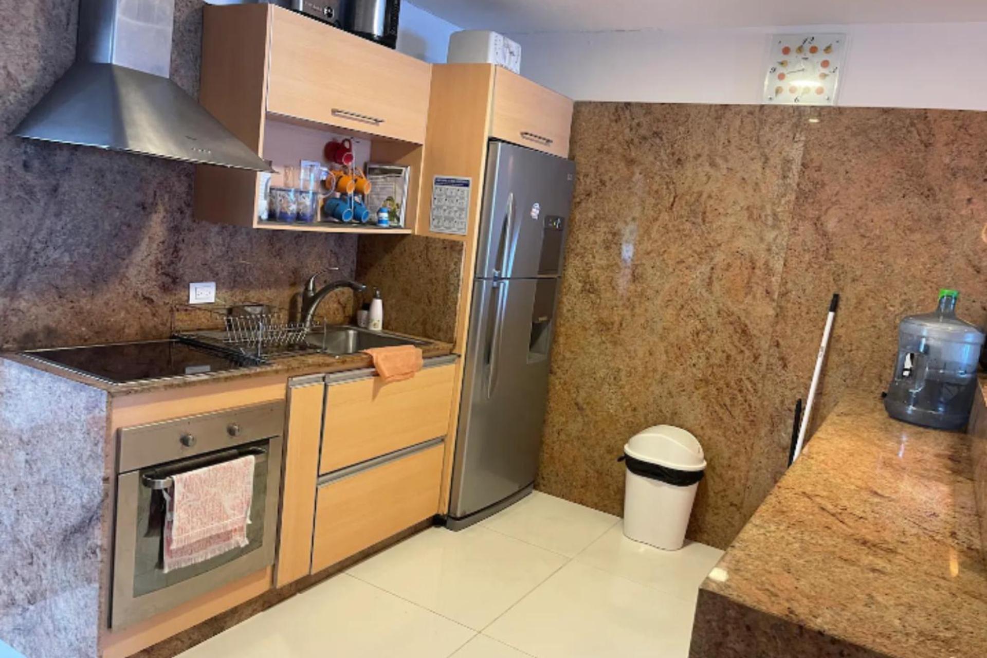 Apartamento Vacacional con Vista al Mar en Torres del Sun Rise San Andres