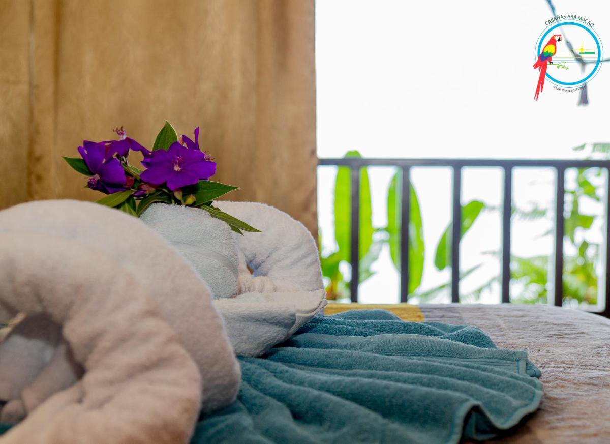 Cabaña Ara Macao Lodge