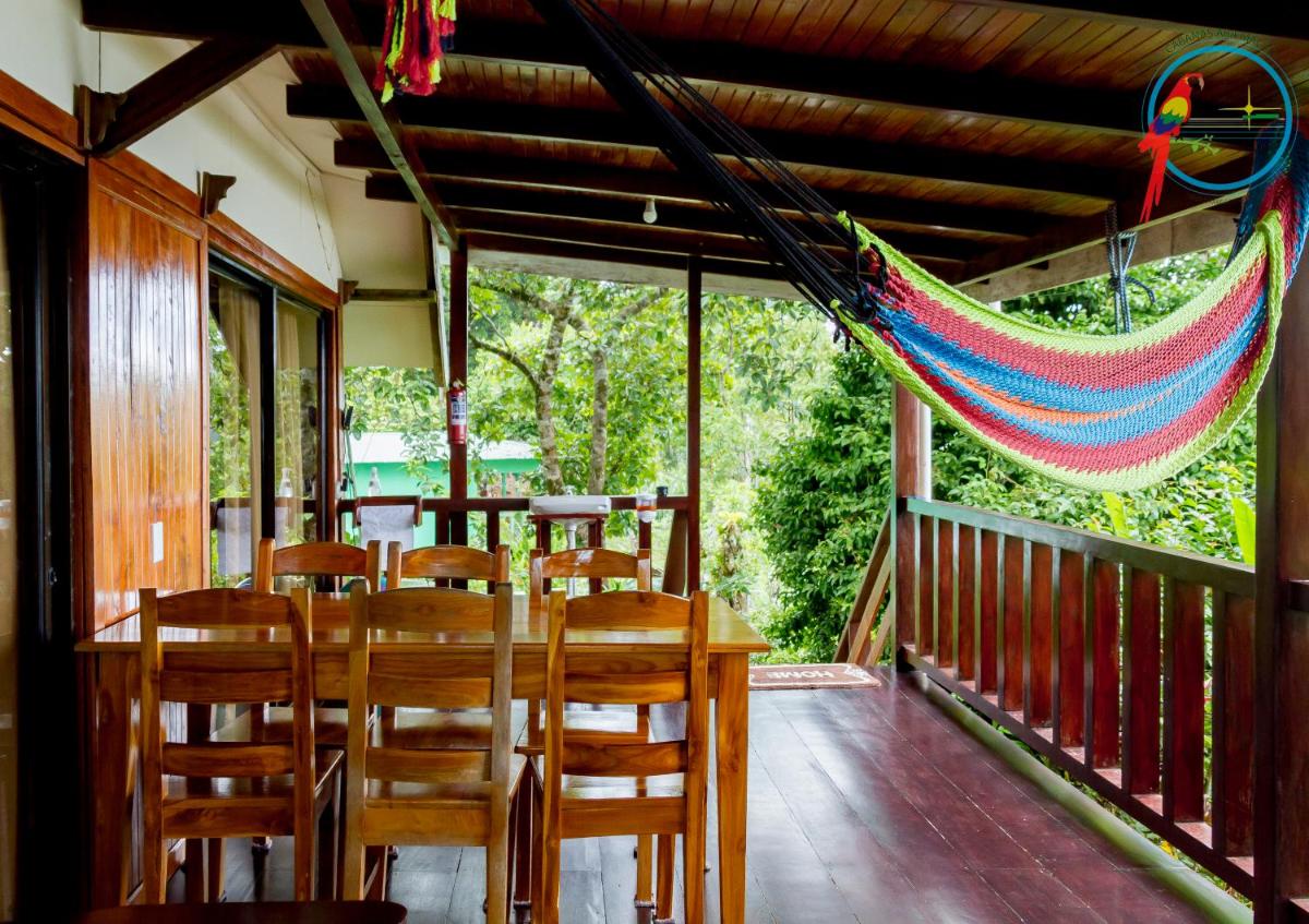Cabaña Ara Macao Lodge