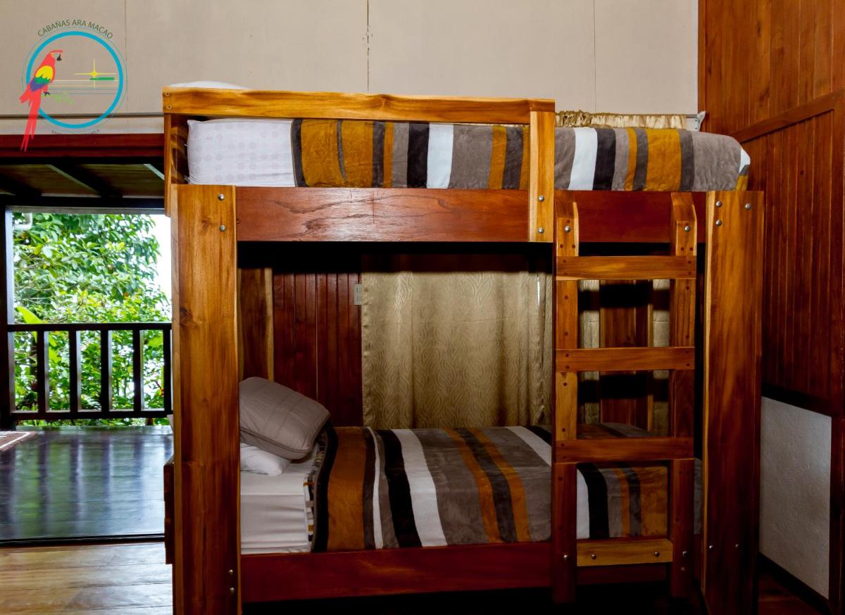Cabaña Ara Macao Lodge
