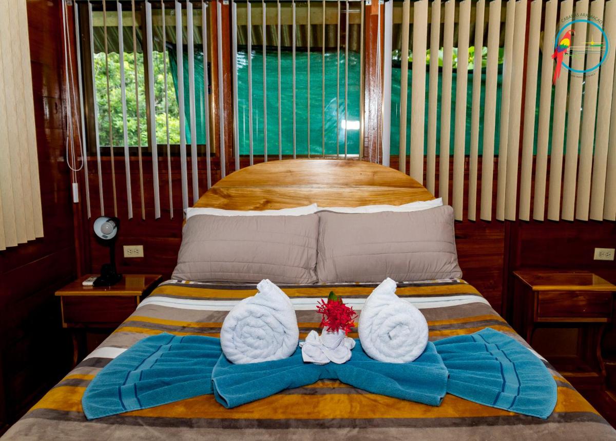 Cabaña Ara Macao Lodge