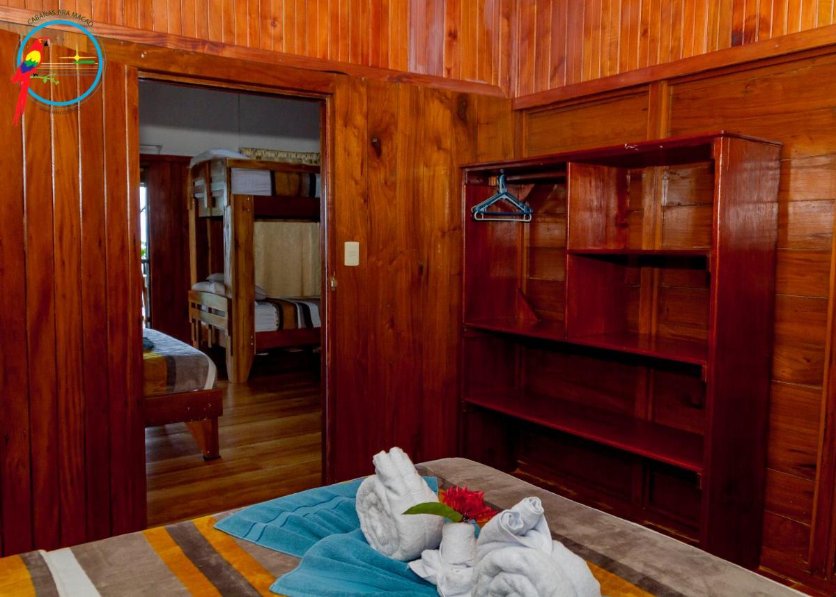 Cabaña Ara Macao Lodge