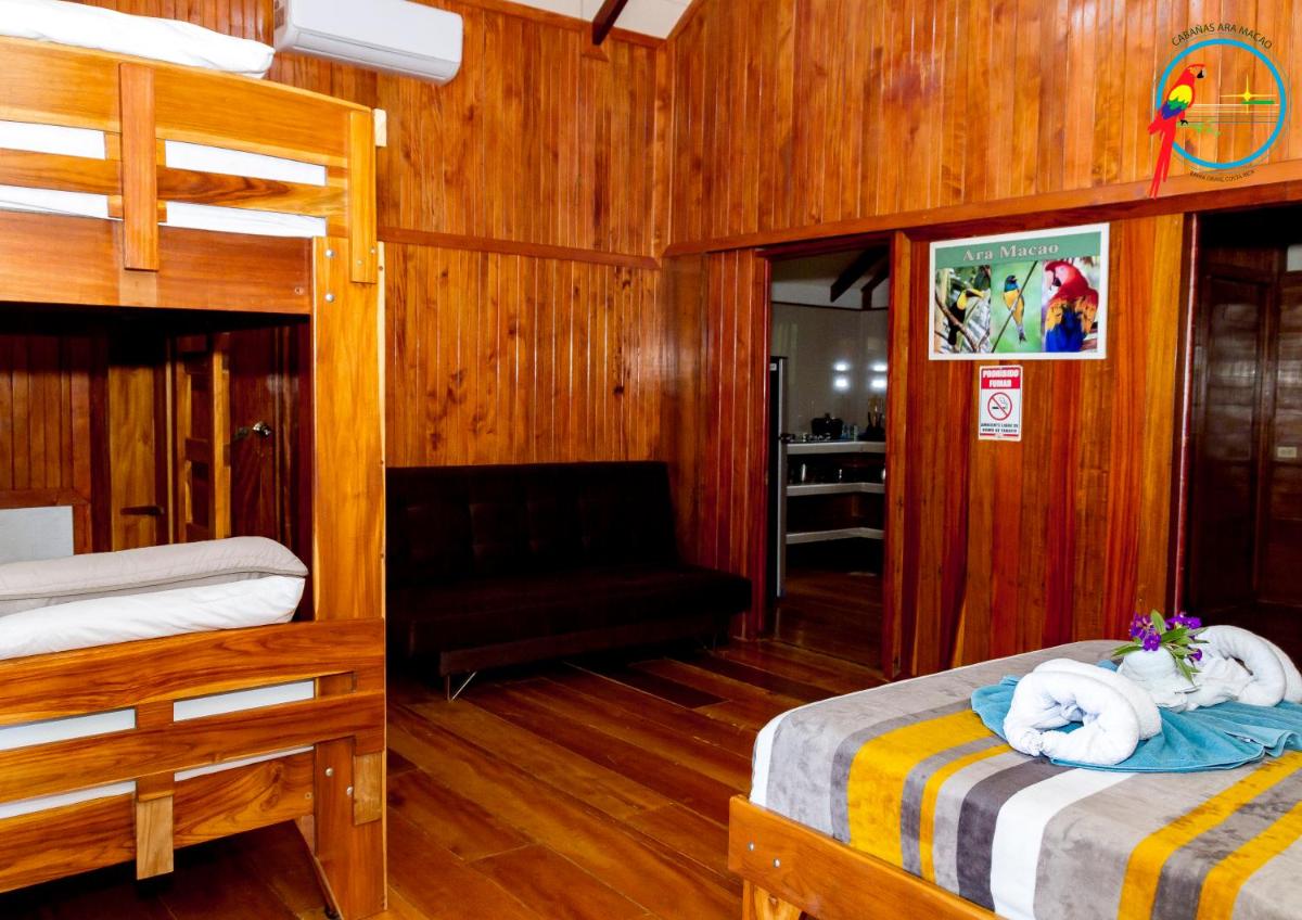 Cabaña Ara Macao Lodge