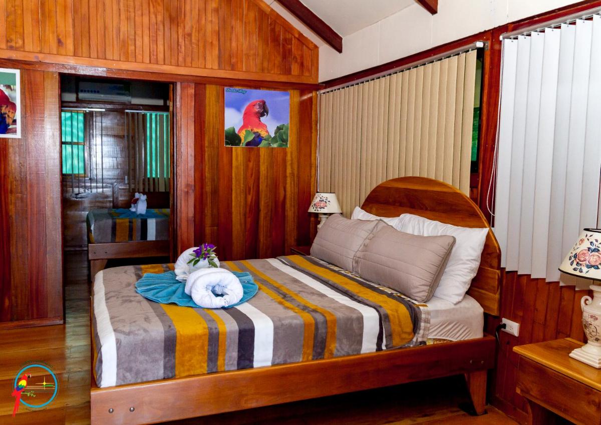 Cabaña Ara Macao Lodge