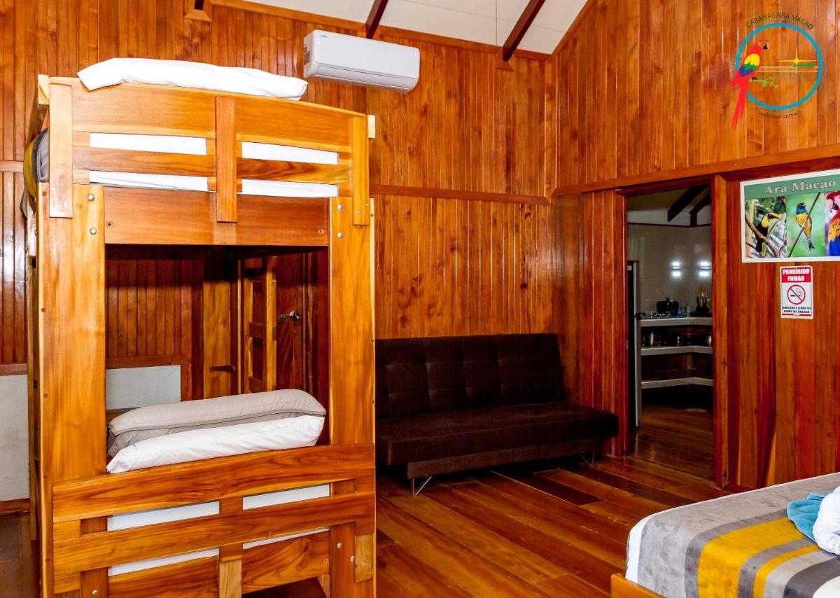 Cabaña Ara Macao Lodge
