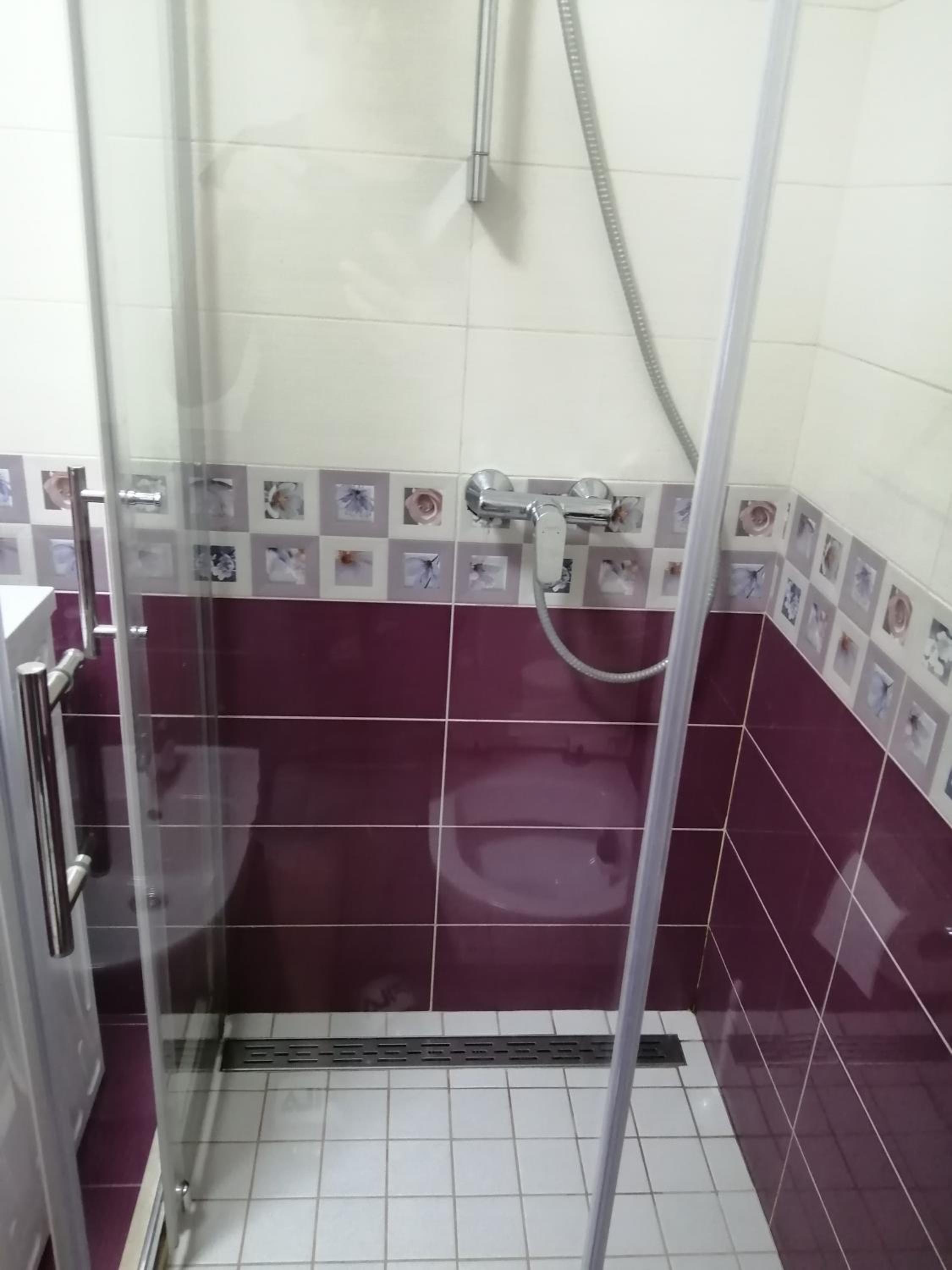 Apartman Marija en Zadar — bathroom