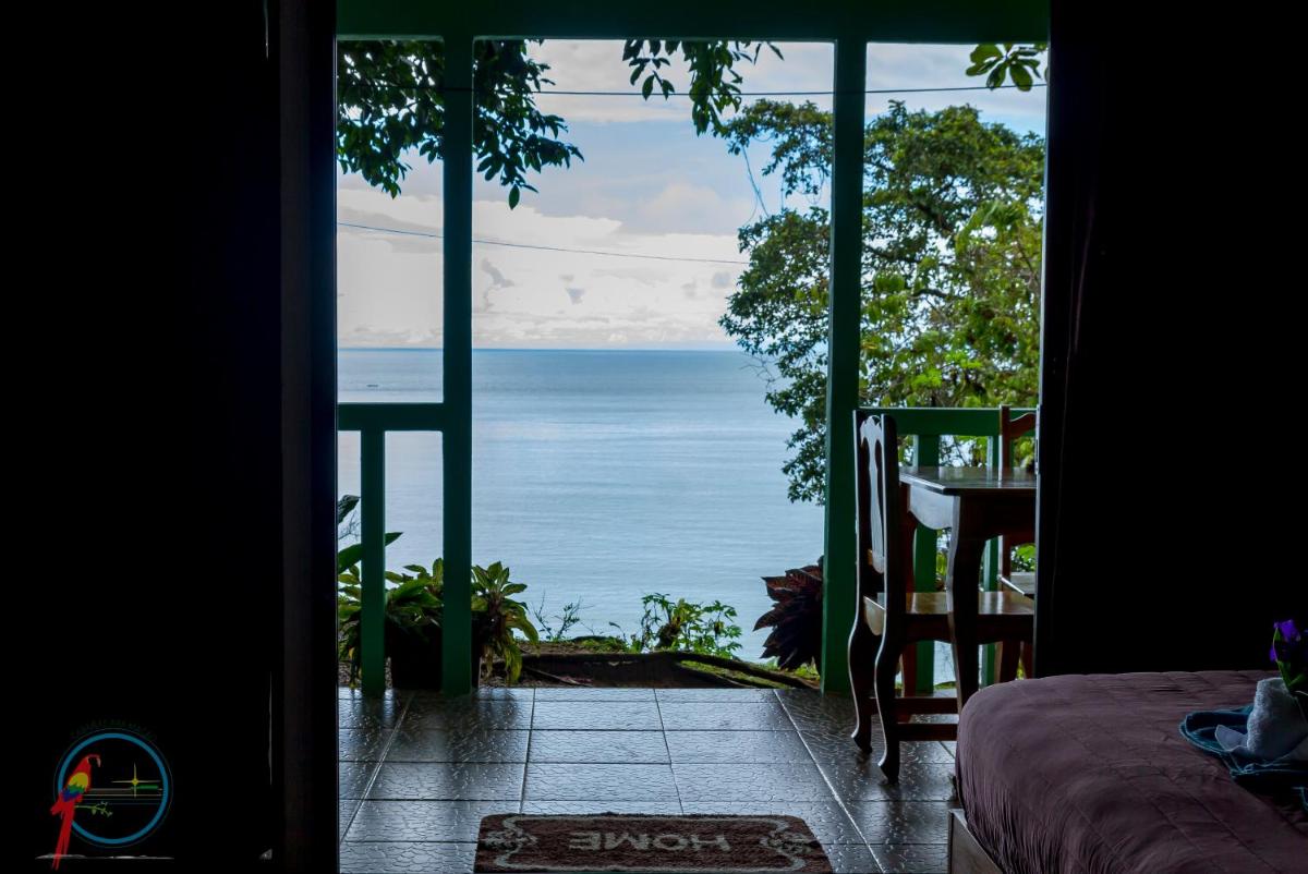 Cabaña Ara Macao Lodge