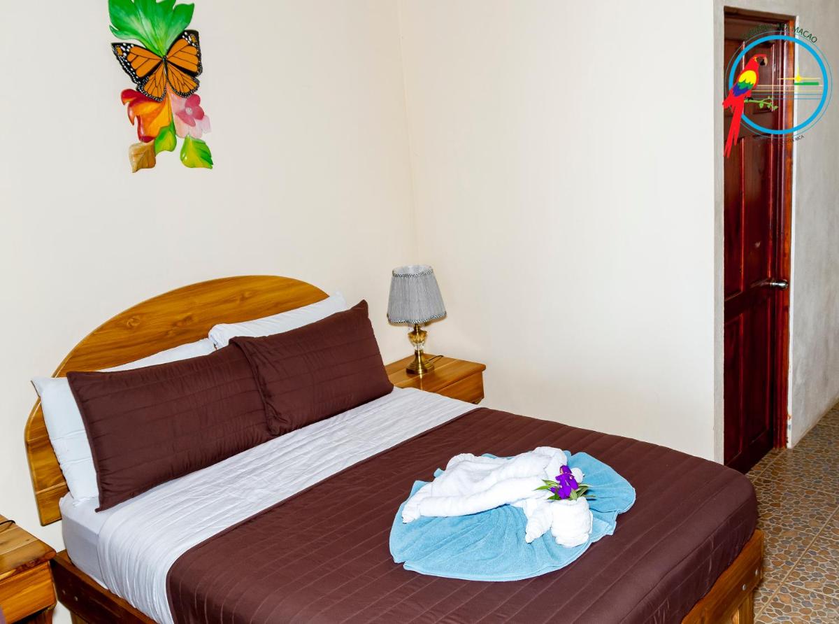 Cabaña Ara Macao Lodge