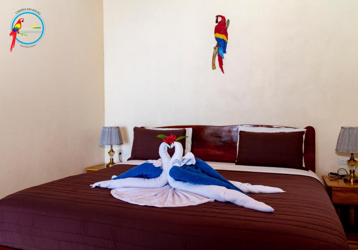Cabaña Ara Macao Lodge