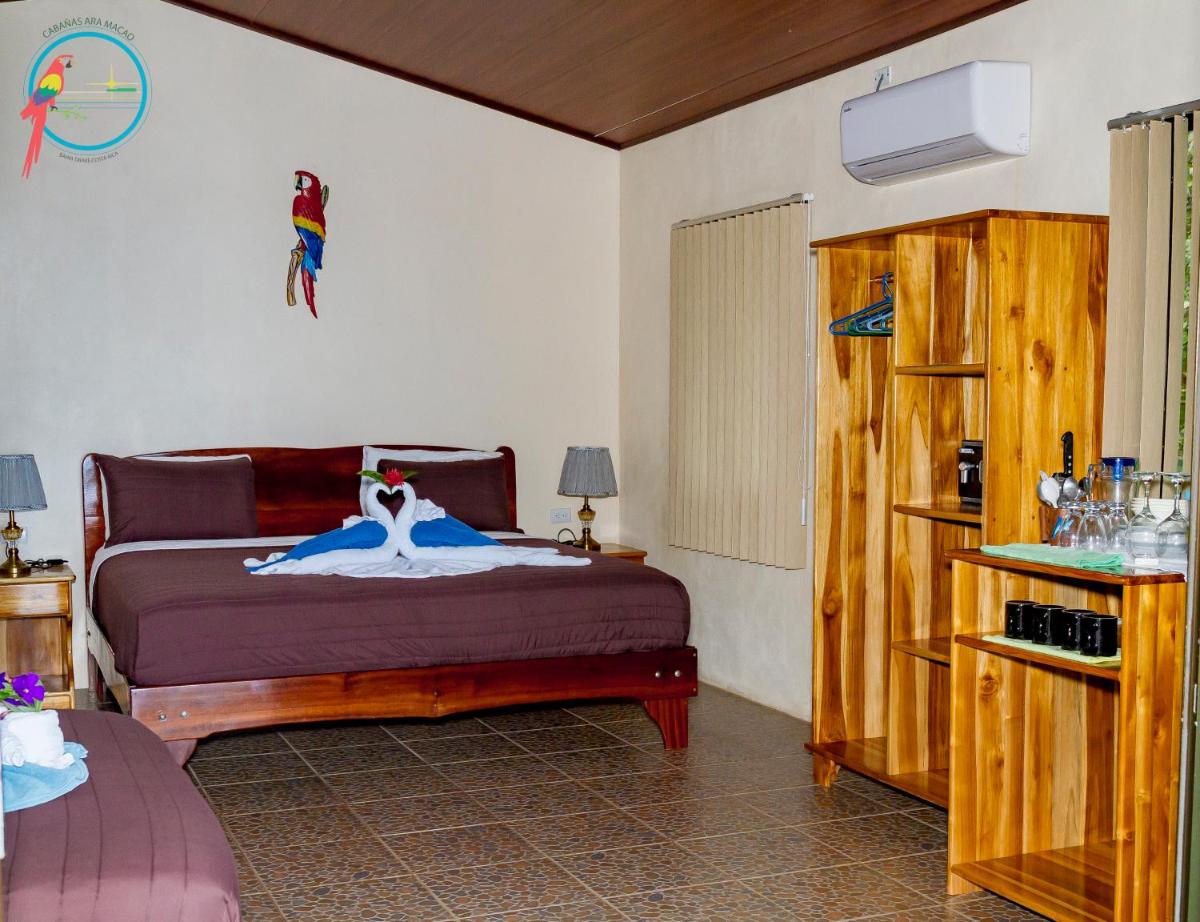 Cabaña Ara Macao Lodge