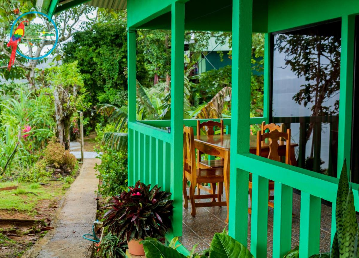 Cabaña Ara Macao Lodge