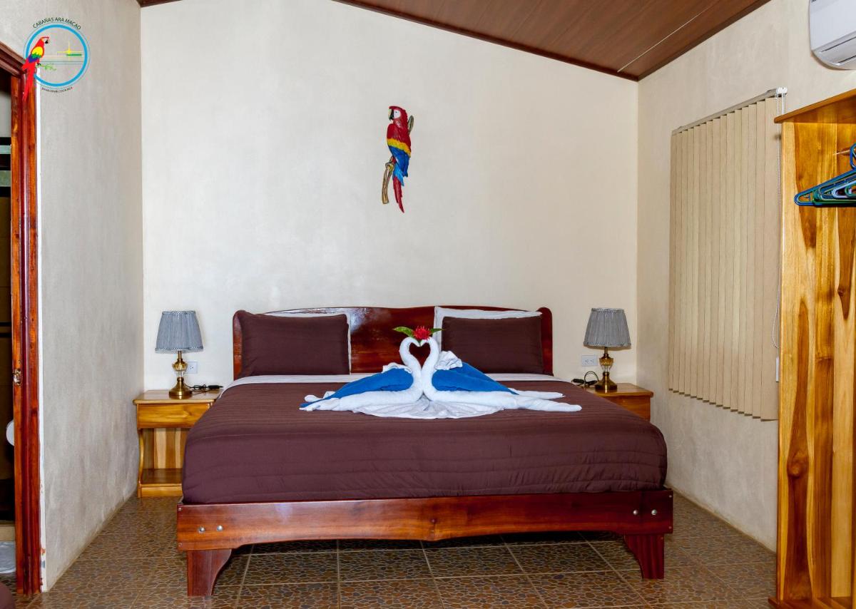 Cabaña Ara Macao Lodge