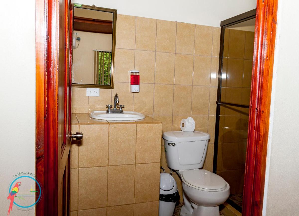 Cabaña Ara Macao Lodge