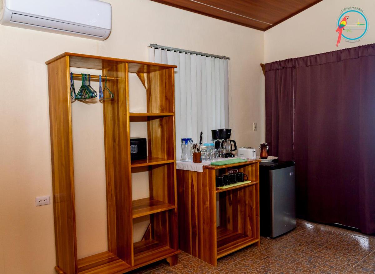 Cabaña Ara Macao Lodge