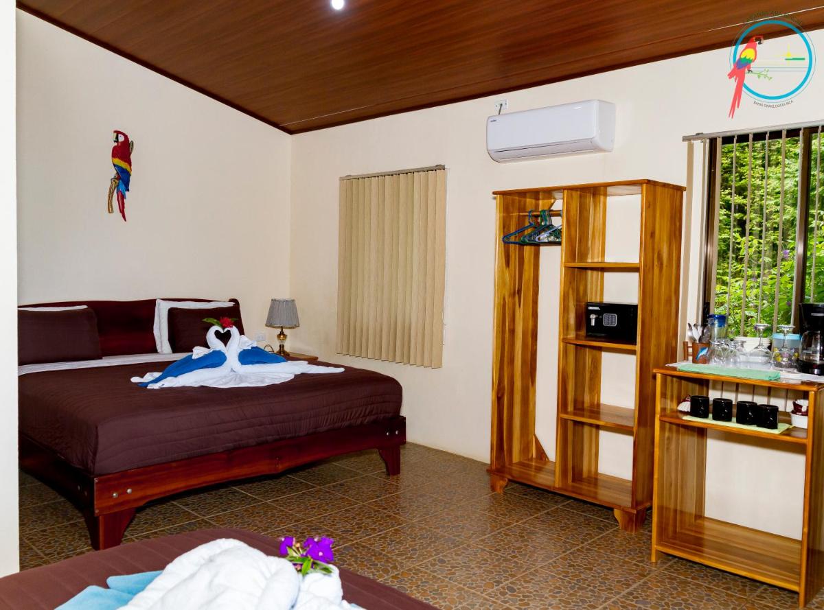 Cabaña Ara Macao Lodge