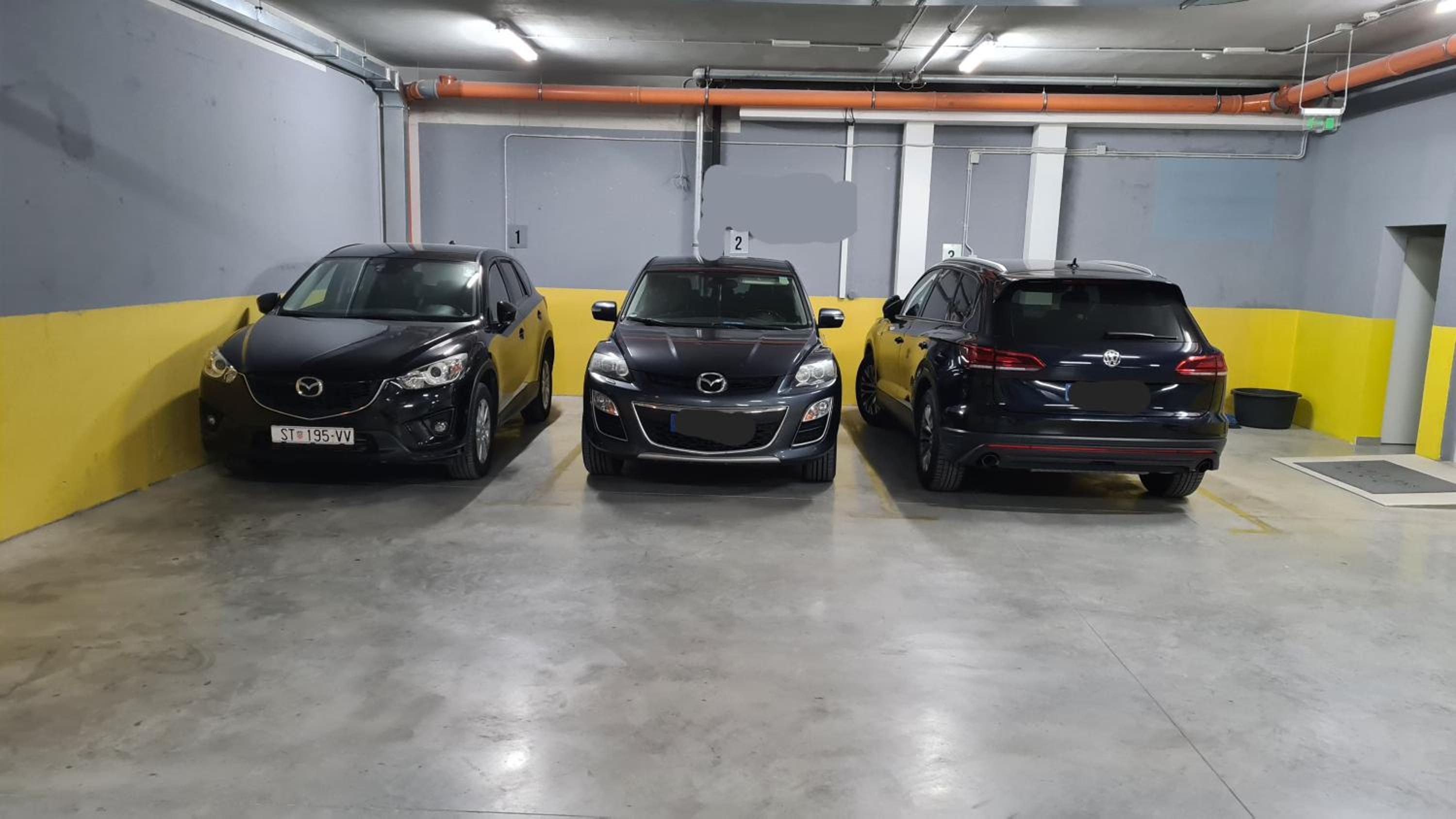parking