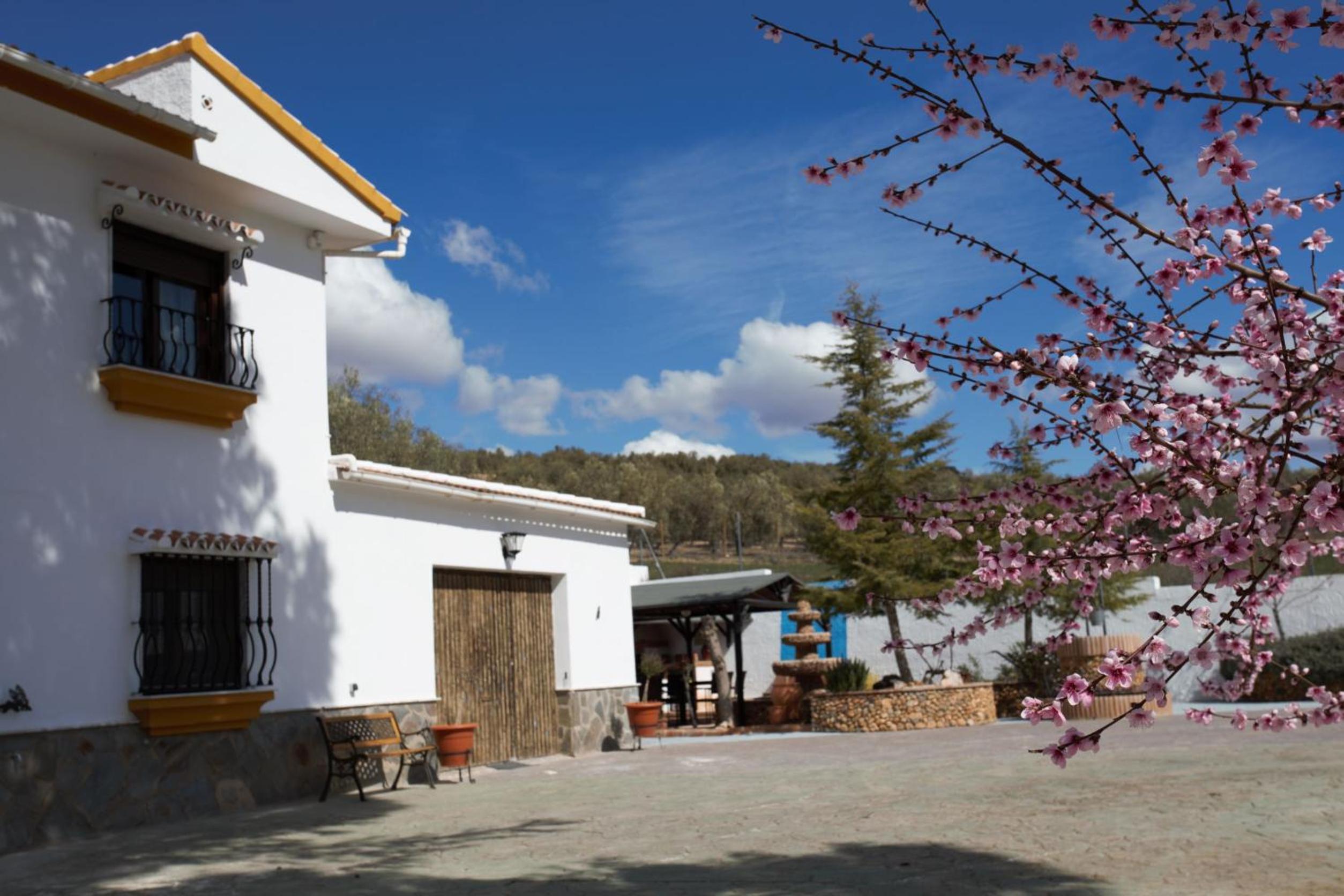 Casa de las Montañas