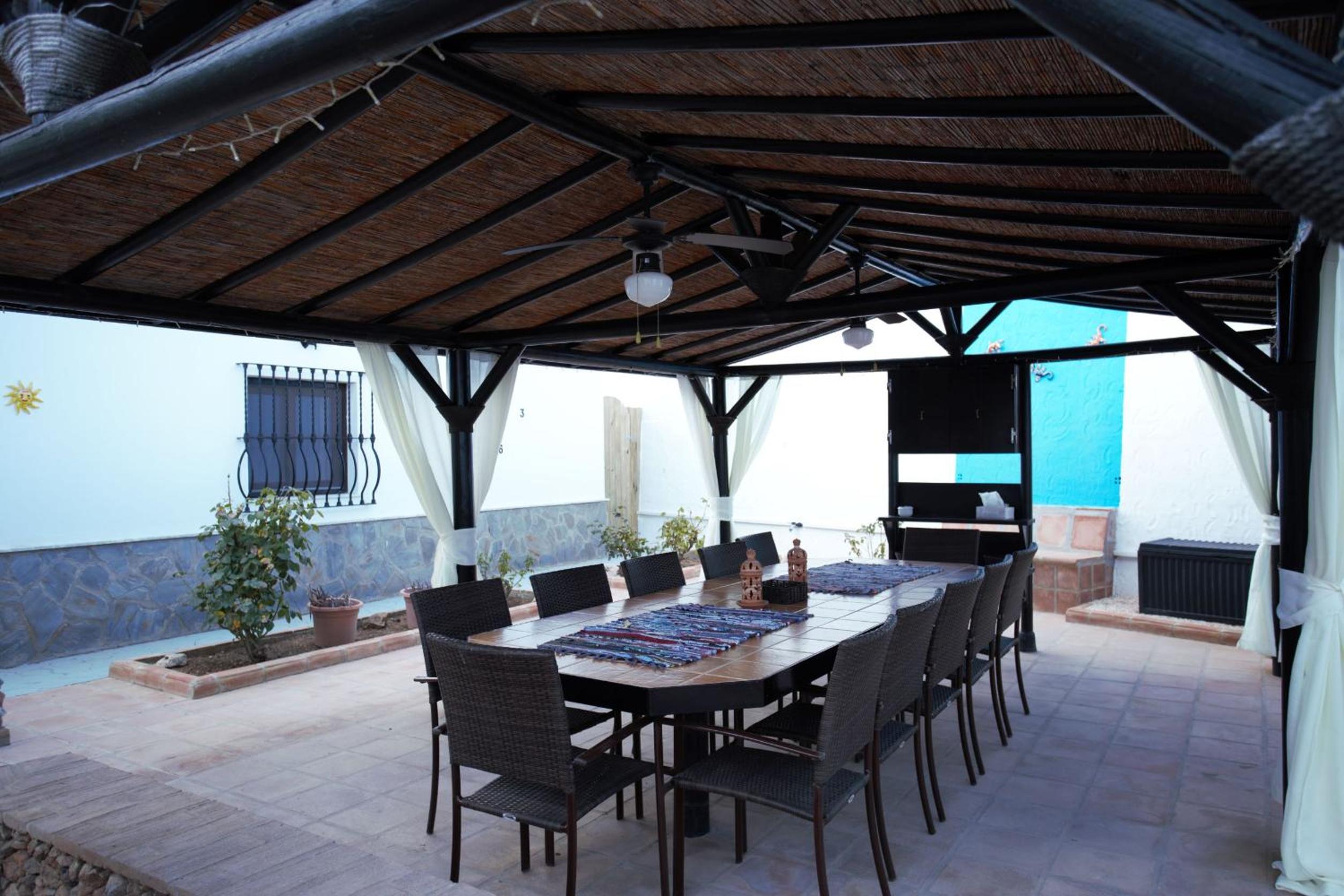 Casa de las Montañas