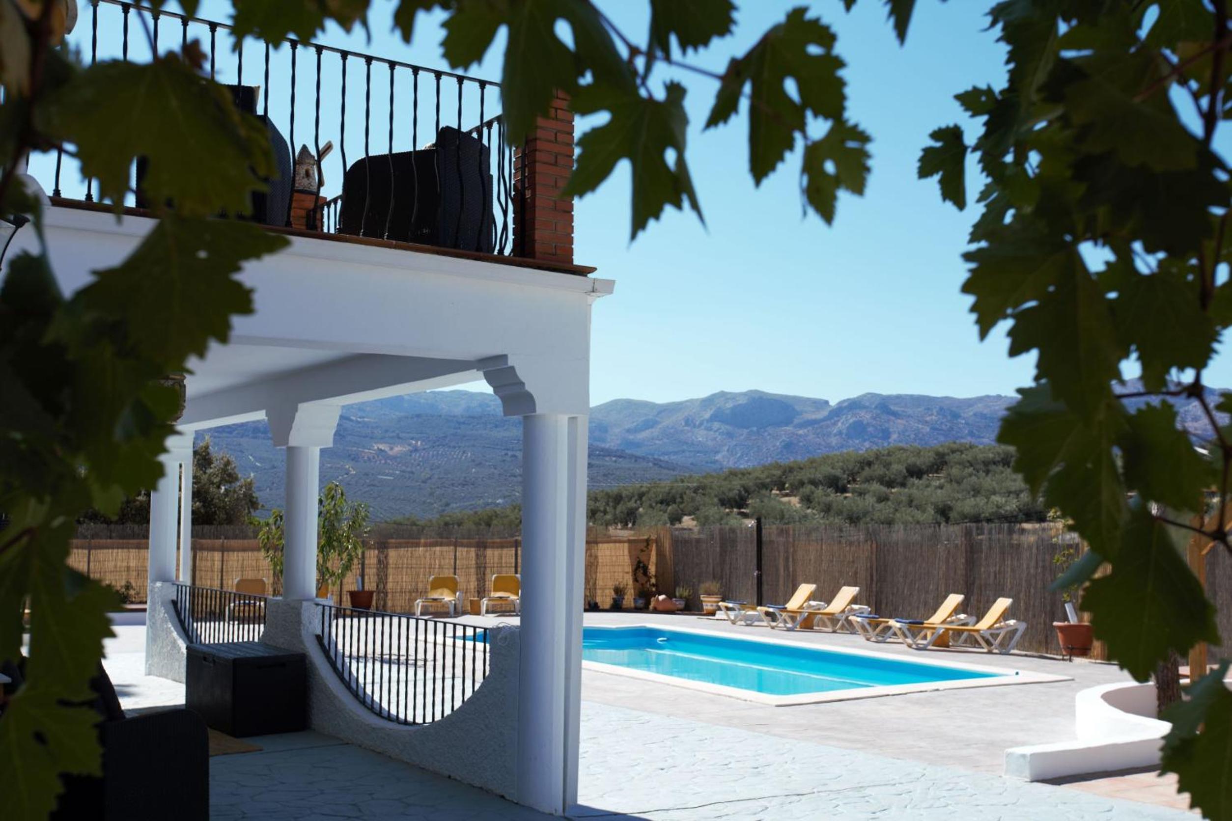 Casa de las Montañas