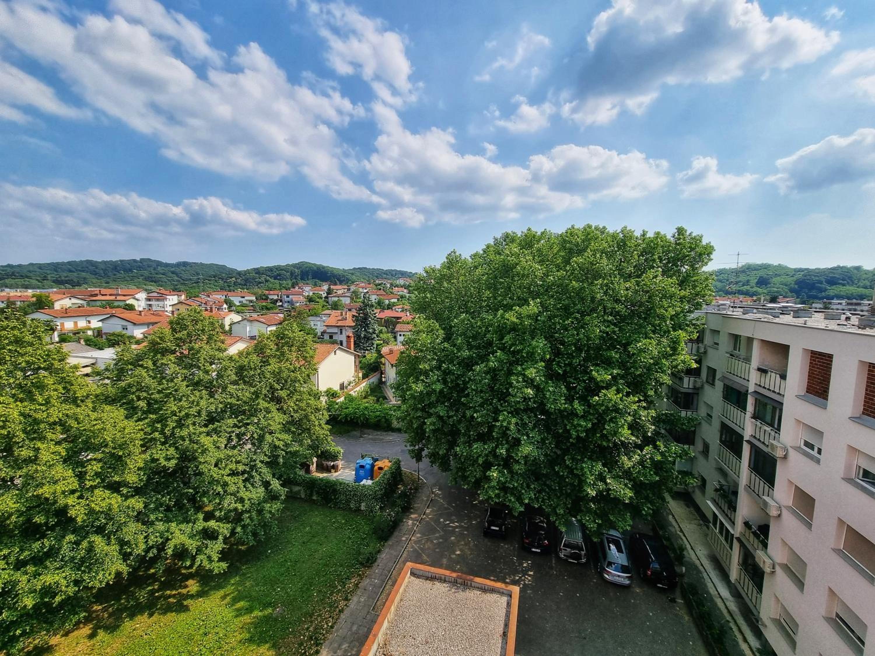 Apartma Vrtnica 5th floor view 4