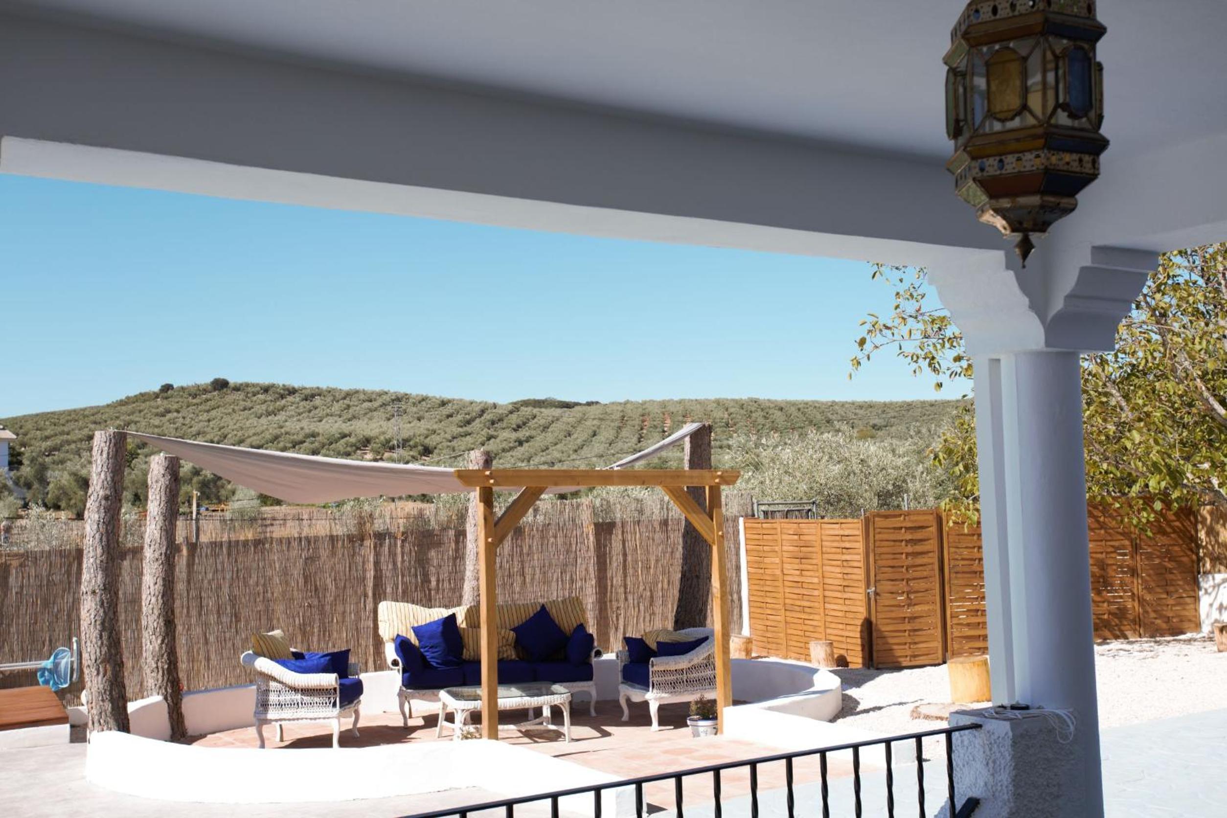 Casa de las Montañas