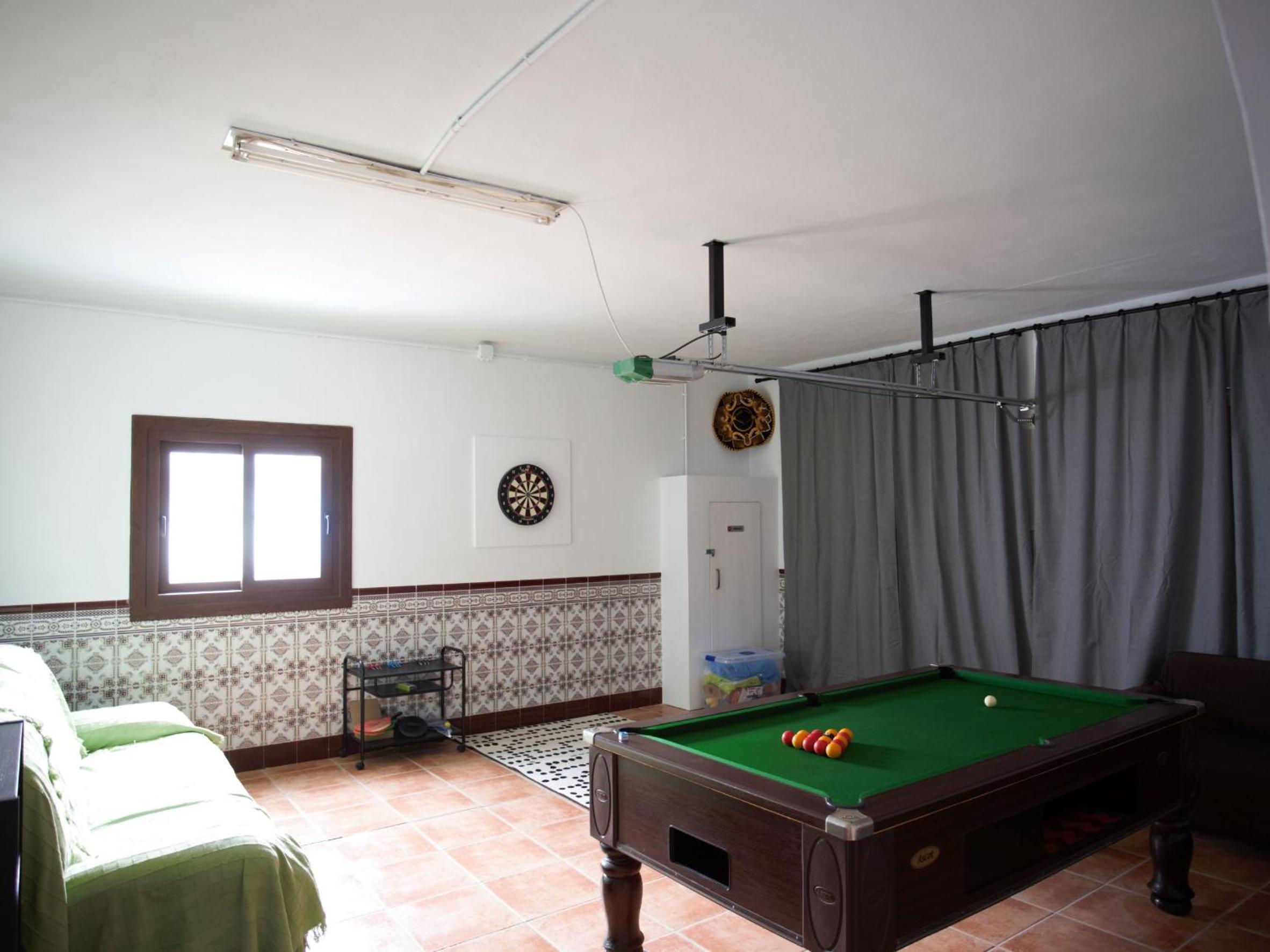 Casa de las Montañas
