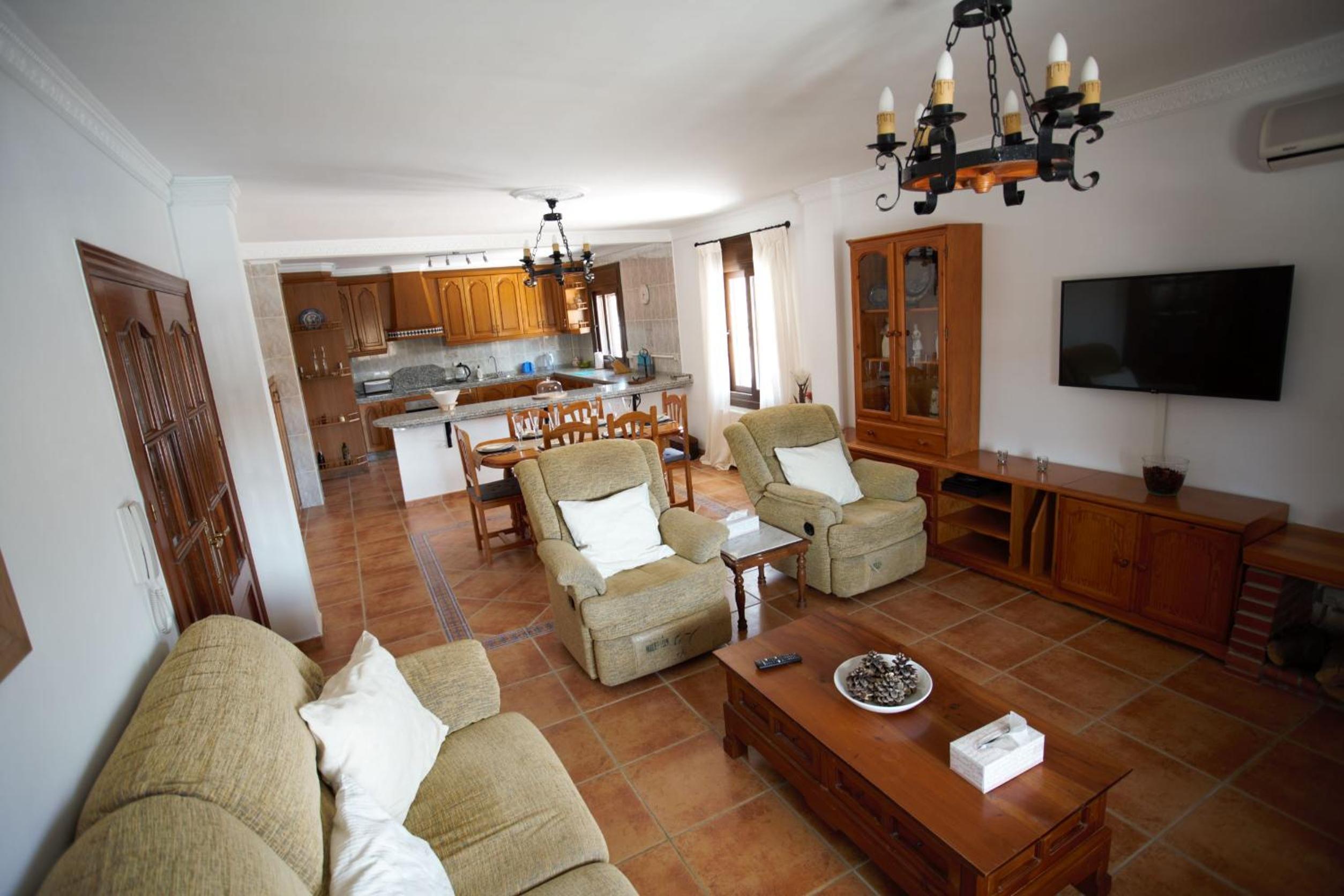 Casa de las Montañas