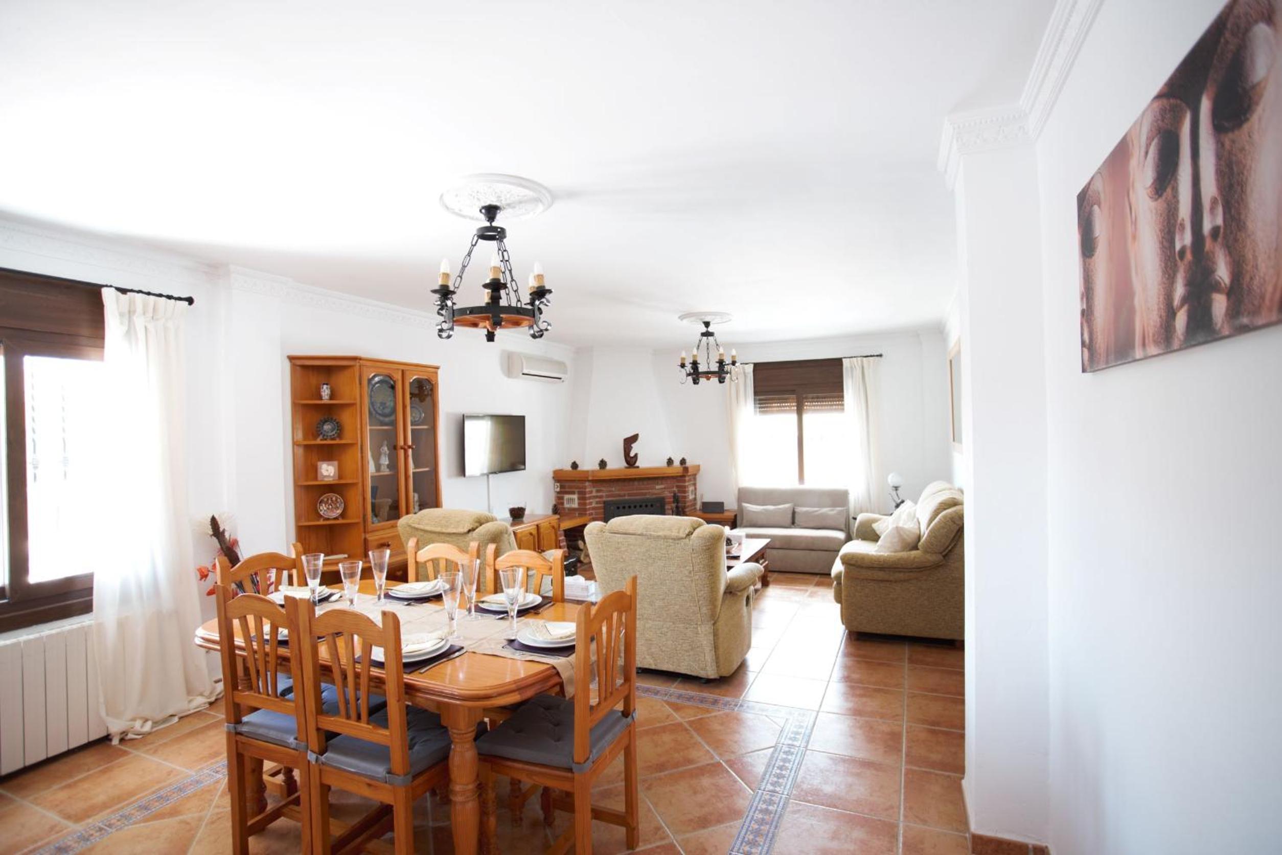 Casa de las Montañas