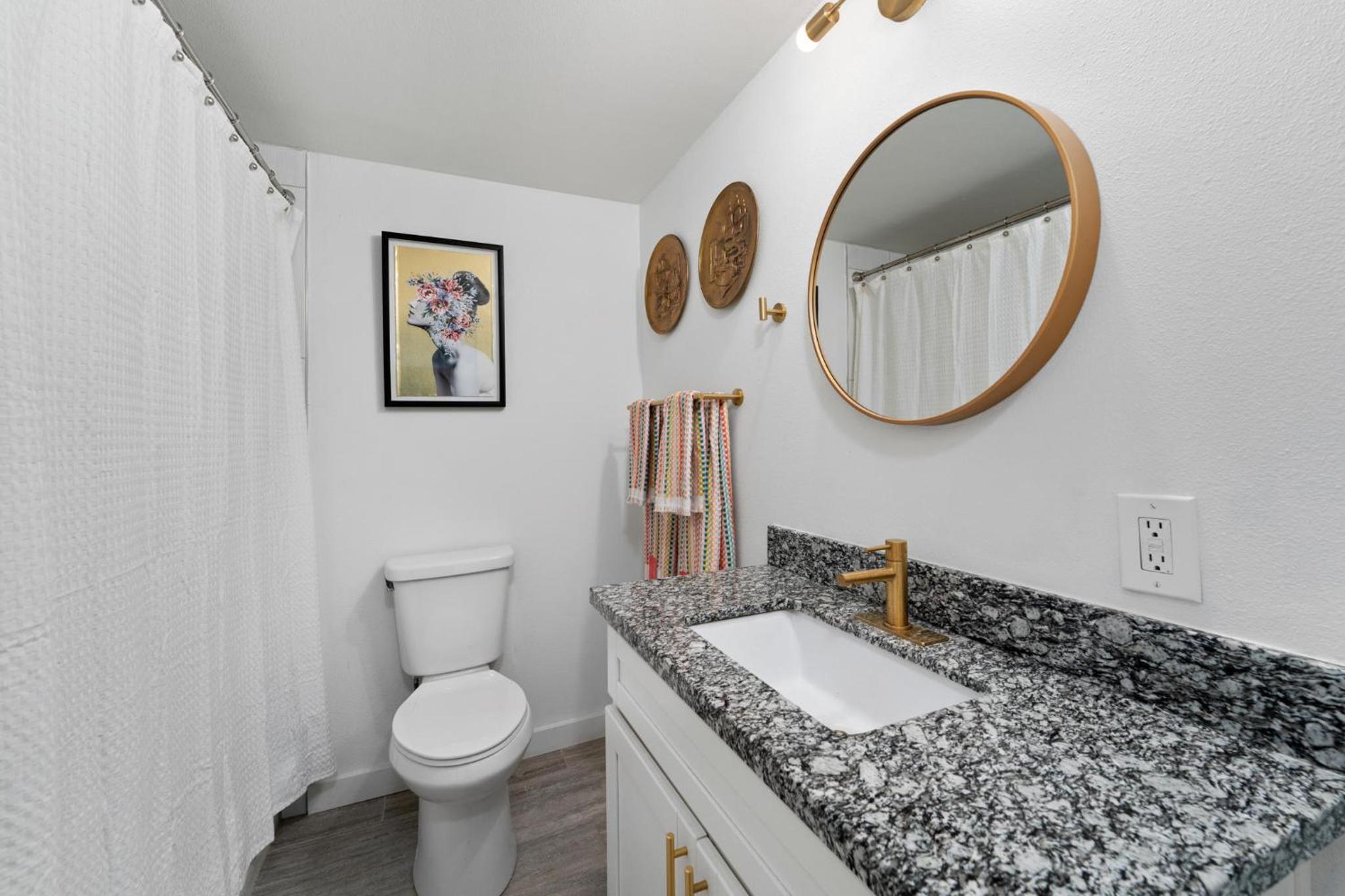 New! Entire House, 5 Minutes from downtown view 3