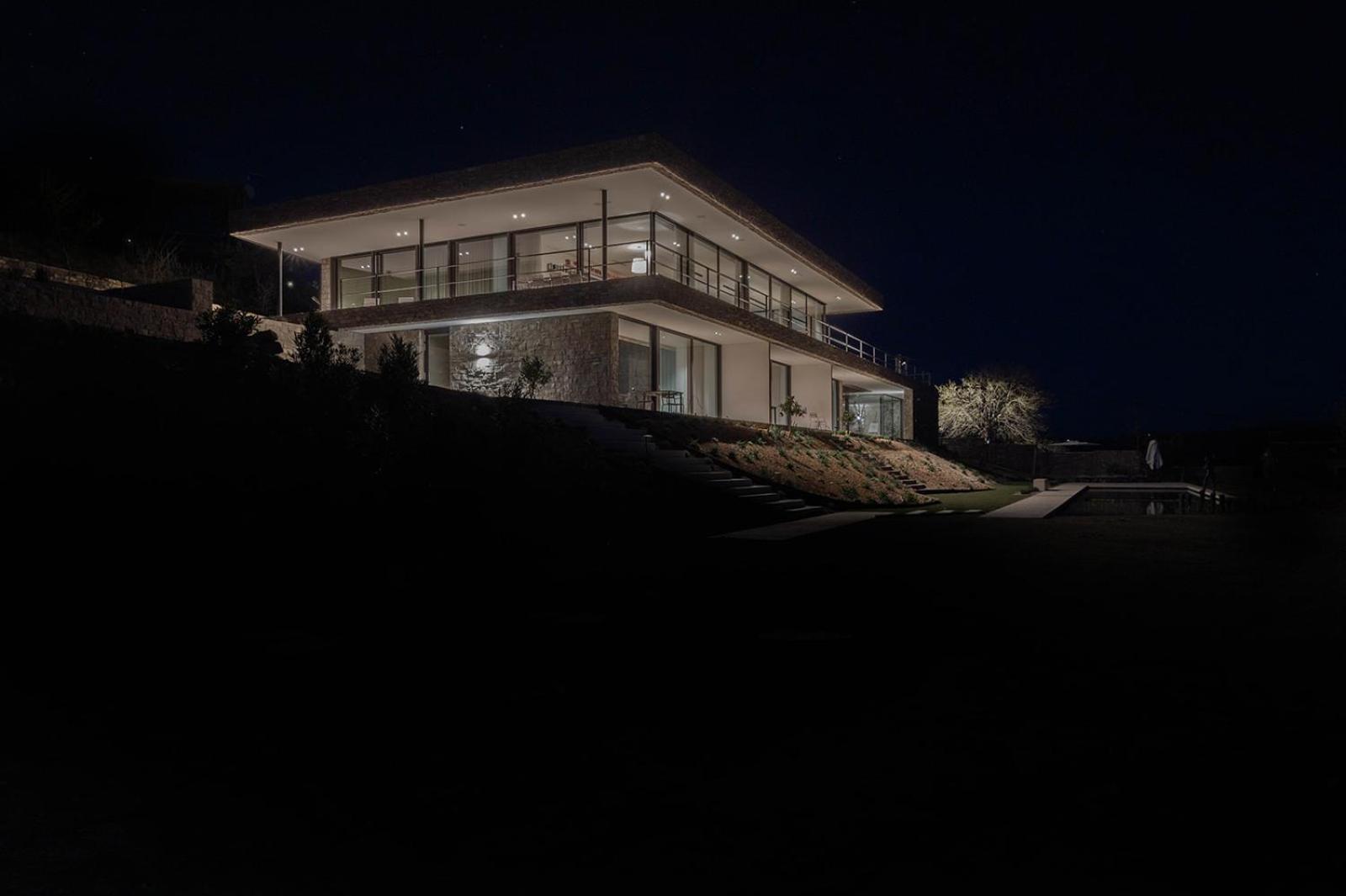 Monte Piccolo B&B view 2