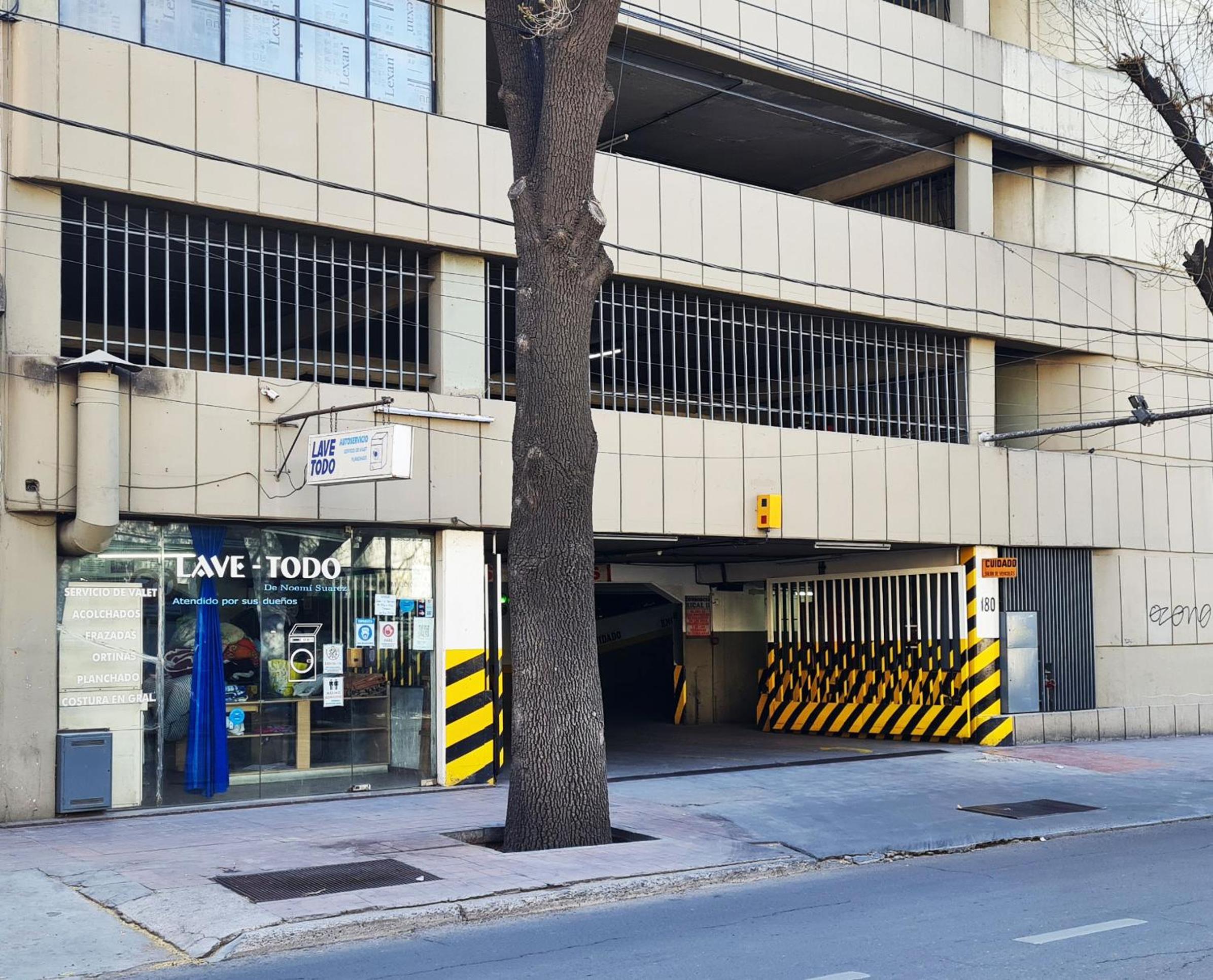 parking
