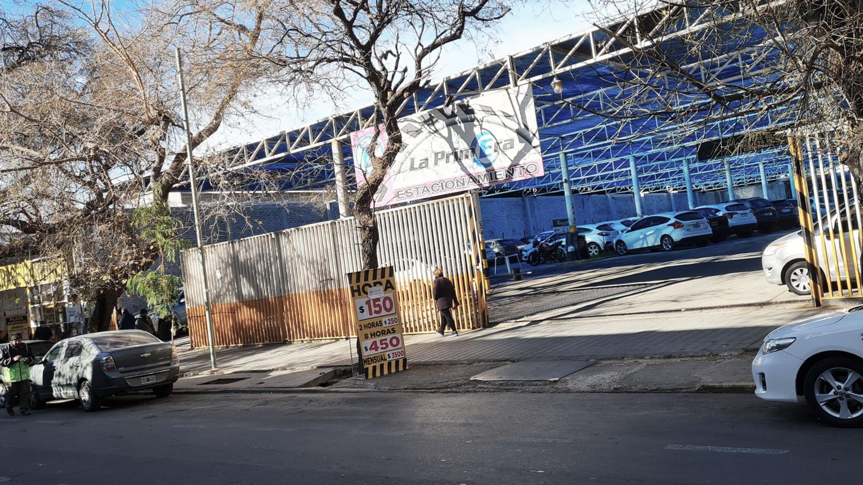 parking