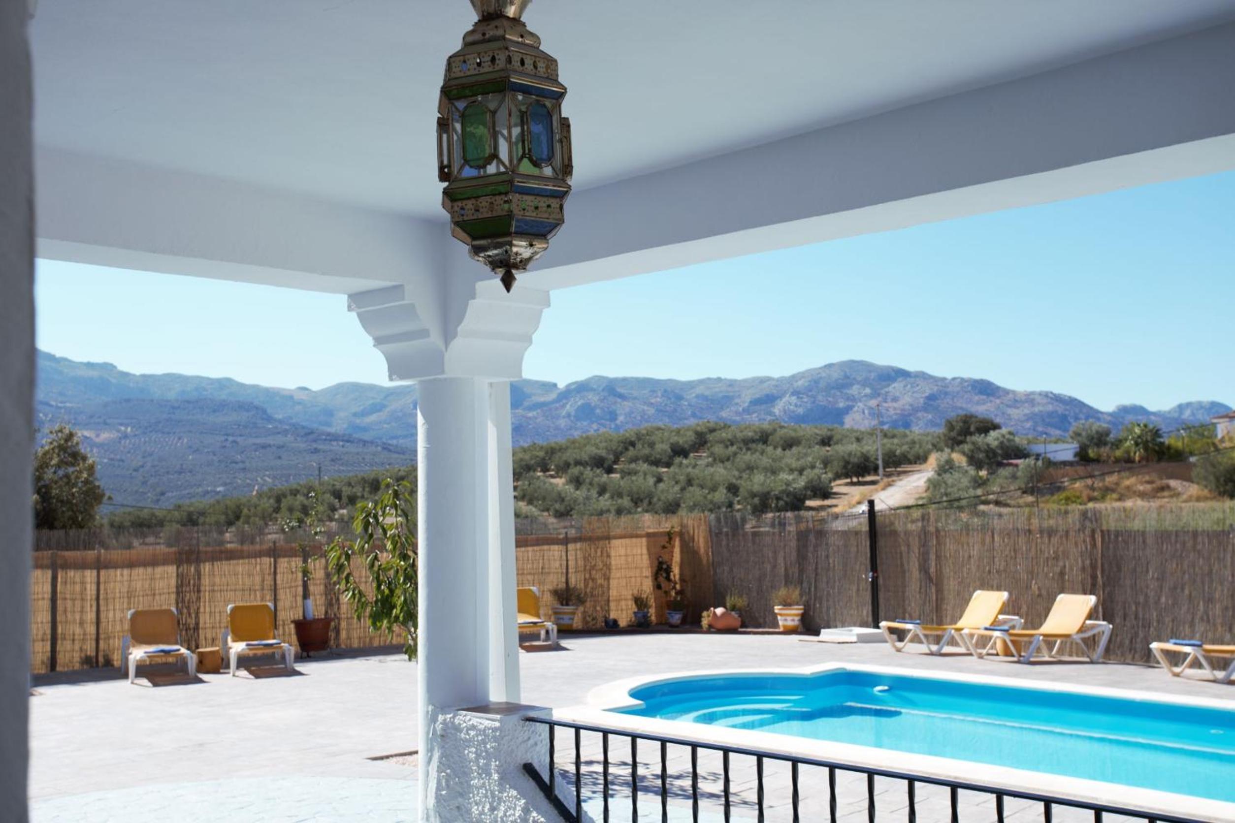 Casa de las Montañas