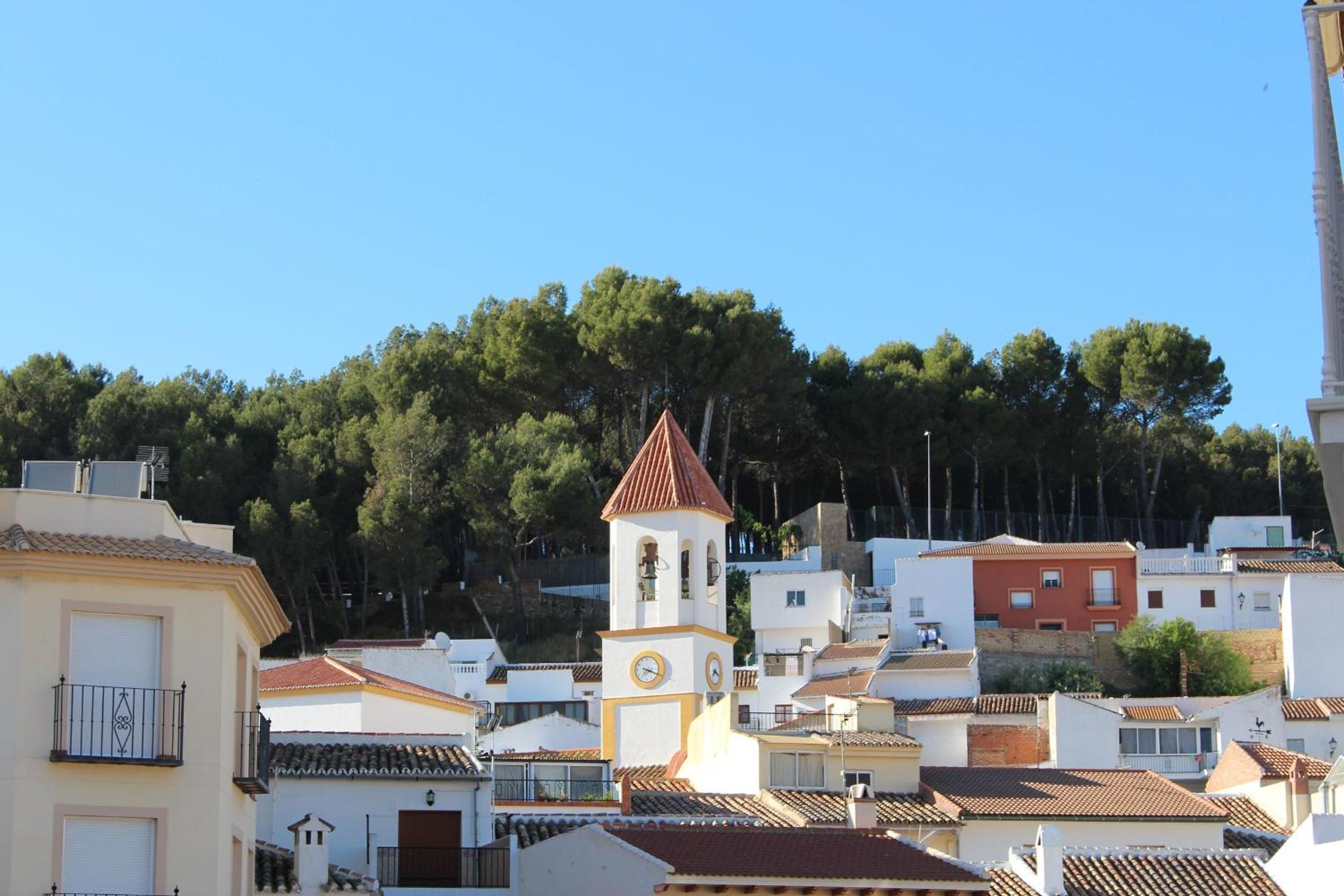 Casa de las Montañas